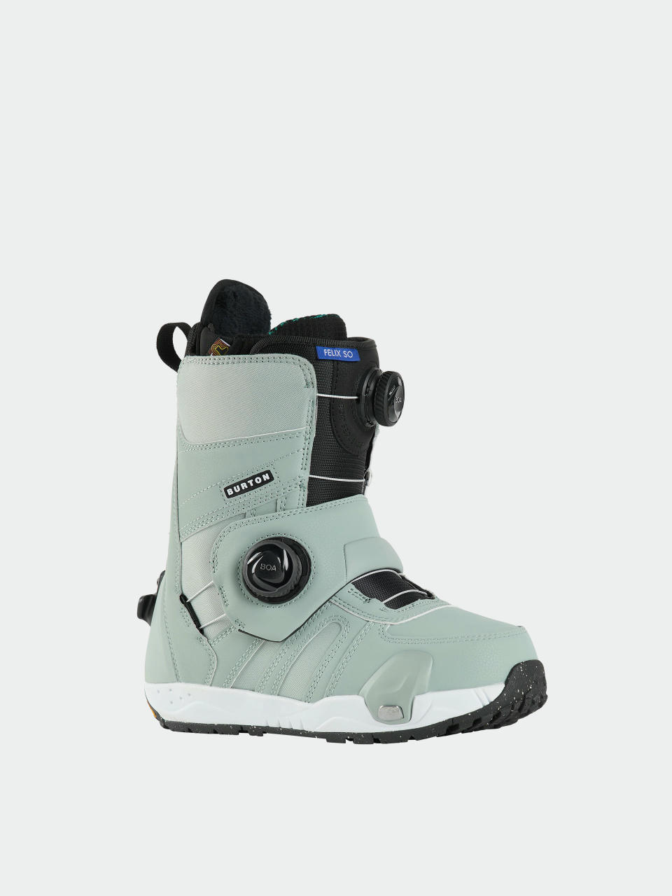 Încălțăminte pentru snowboard Burton Felix Step On Wmn (petrol green)