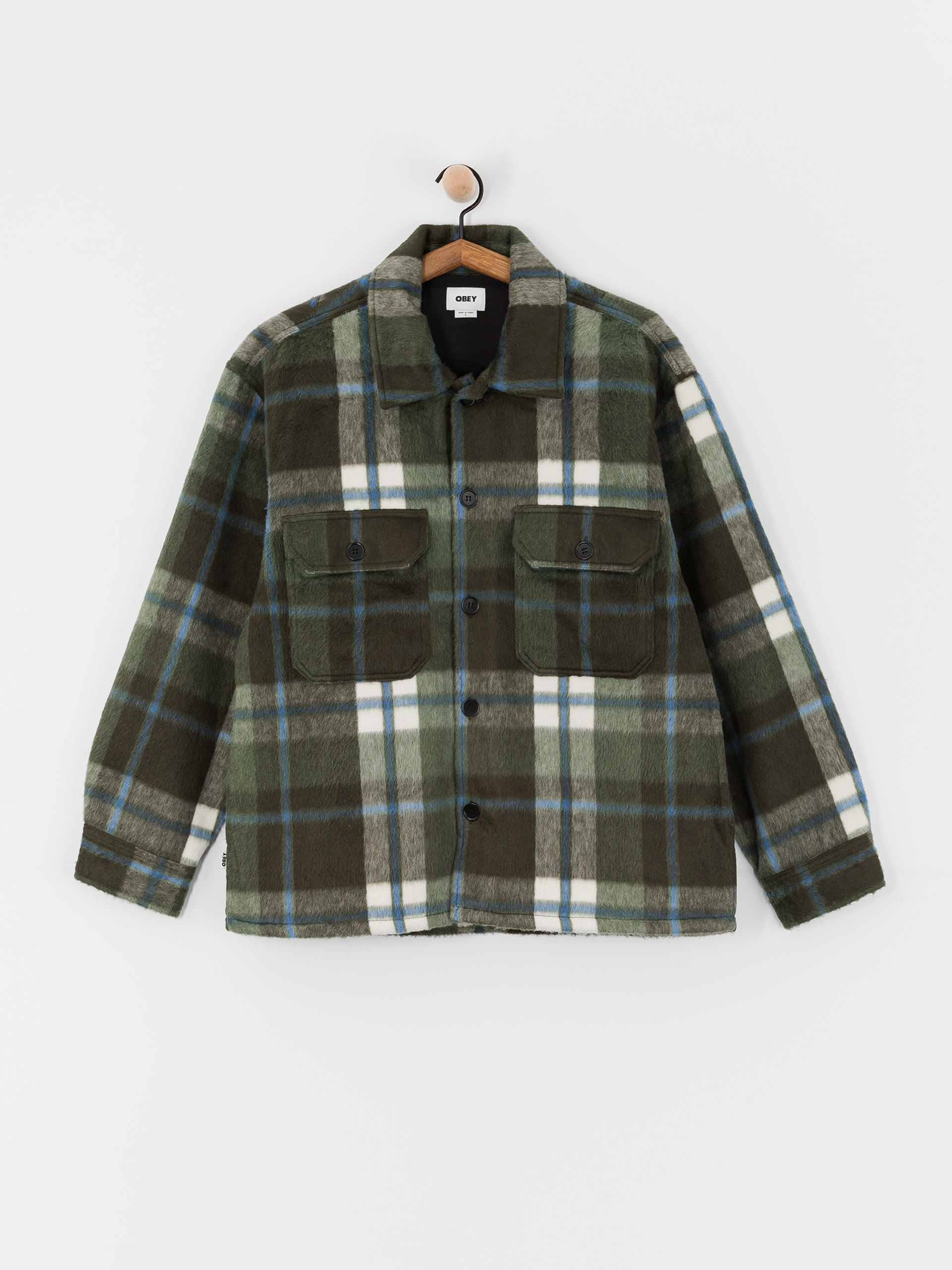 Geacă OBEY Stanton (rosin multi)