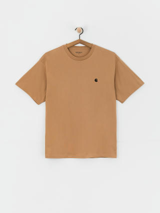 Tricou Carhartt WIP Madison (peanut/black)