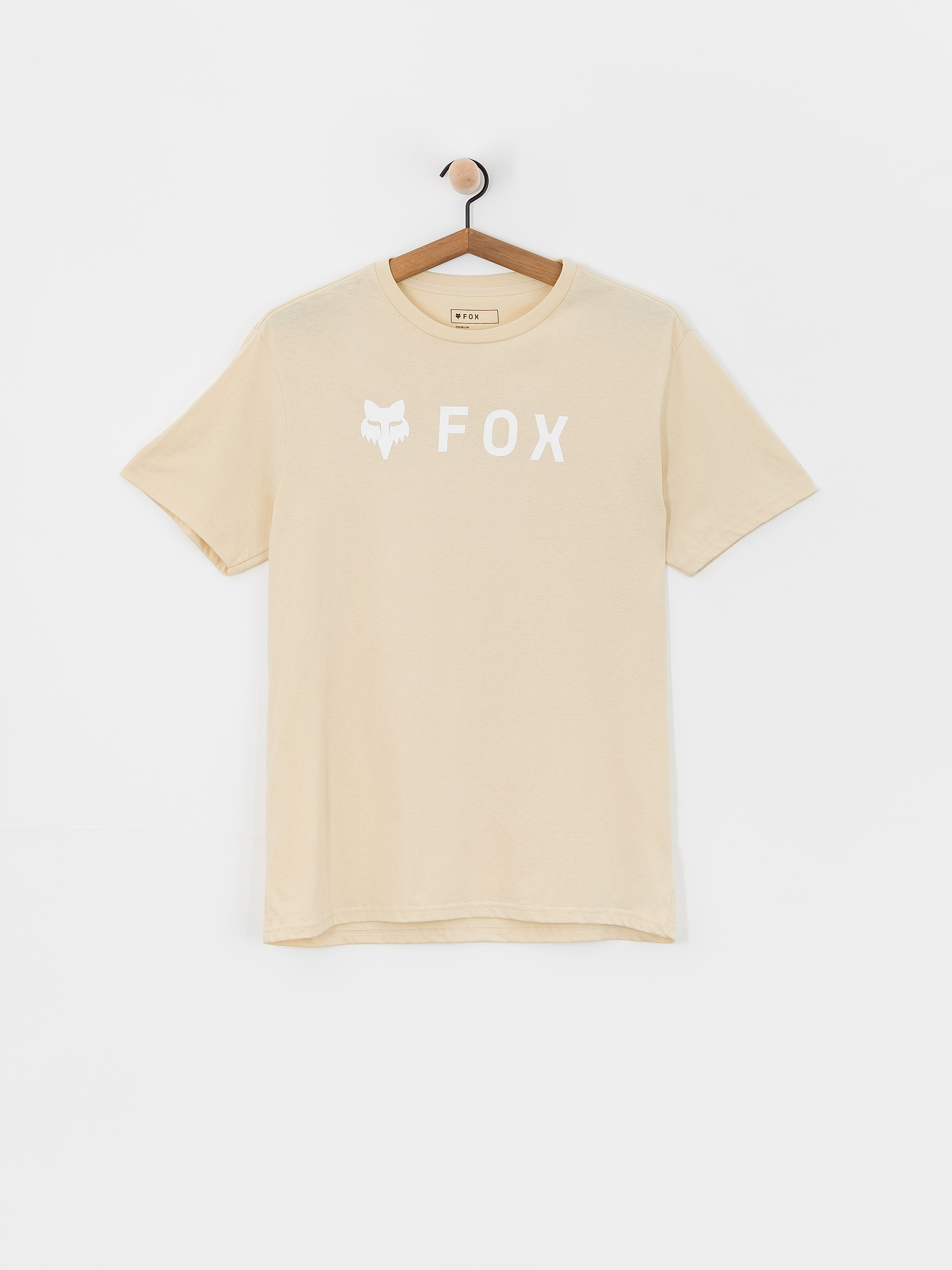 Tricou Fox Absolute (cream)