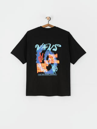 Tricou Vans New Vdc Loose (black)