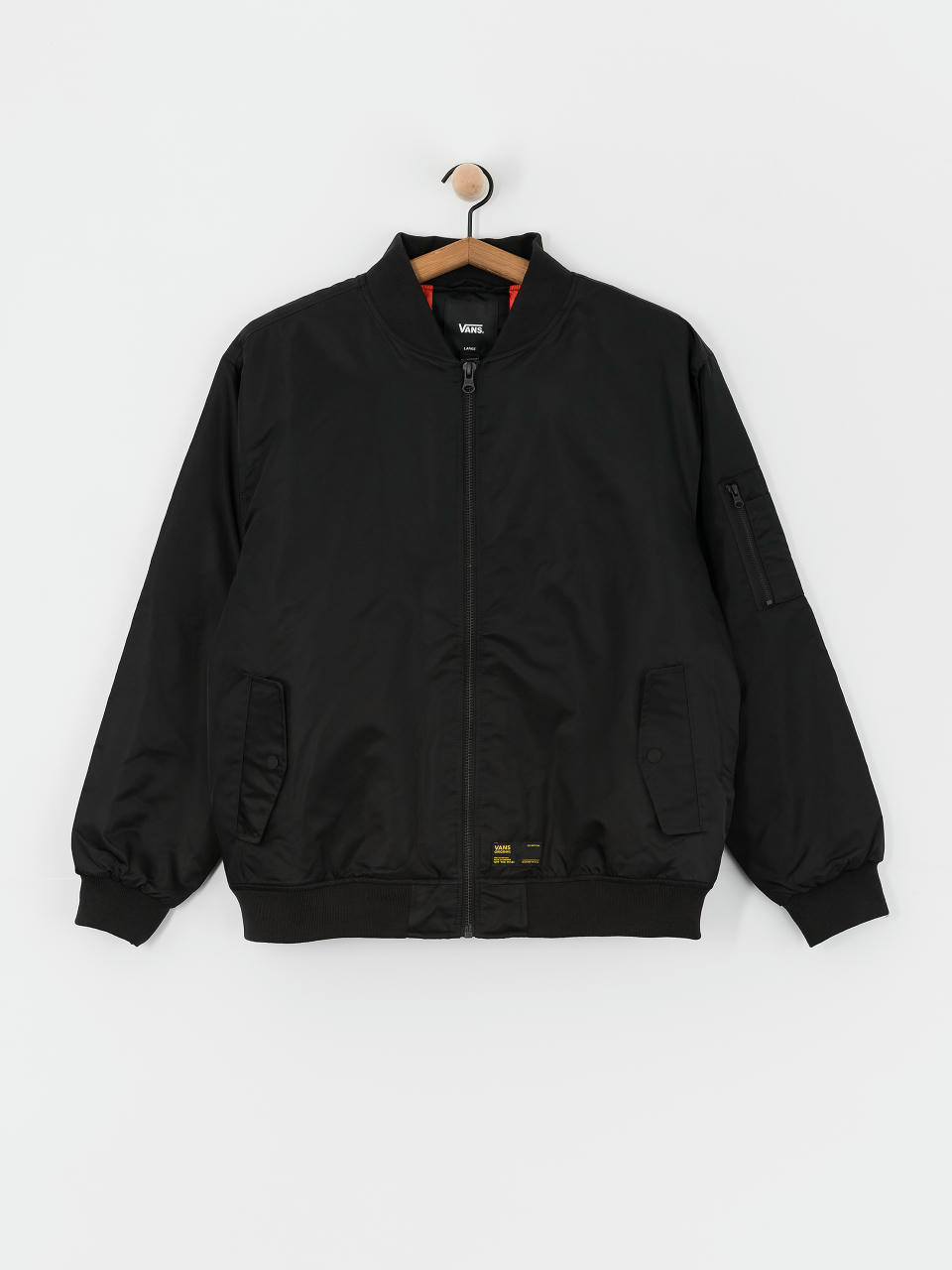 Geacă Vans Copley Bomber (black)