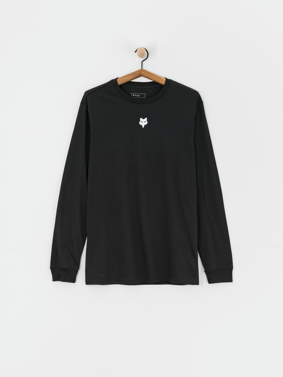 Longsleeve Fox Race Spec (black)