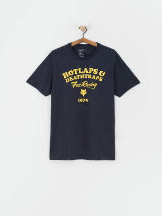 Tricou Fox Hotlaps (midnight)