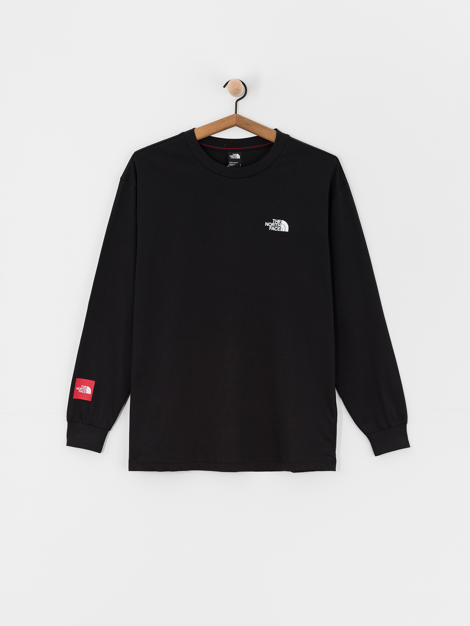 Longsleeve The North Face Axys (tnf black)