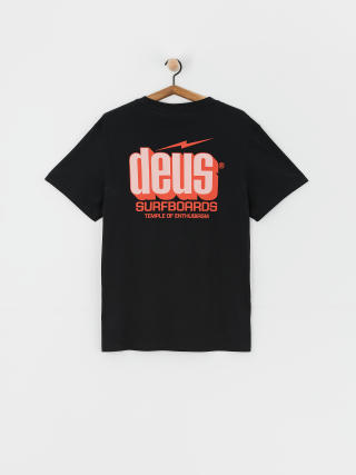 Tricou Deus Ex Machina Bolter (black)