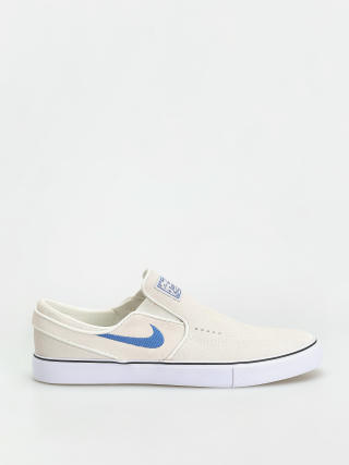 Pantofi Nike SB Janoski+ Slip (summit white/hyper royal summit white)