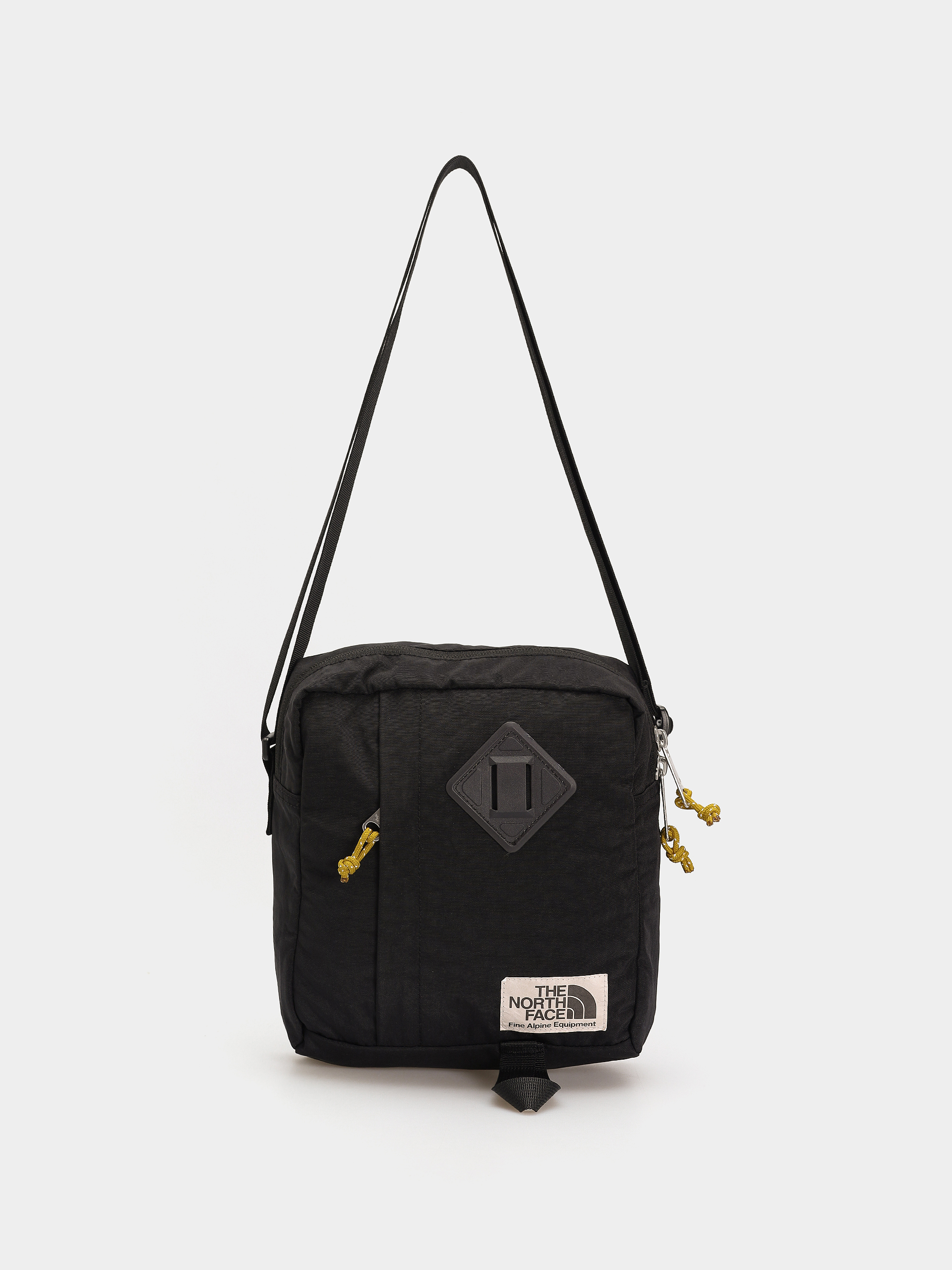 Geantă The North Face Berkeley Crossbody (tnf black/mineral gold/)