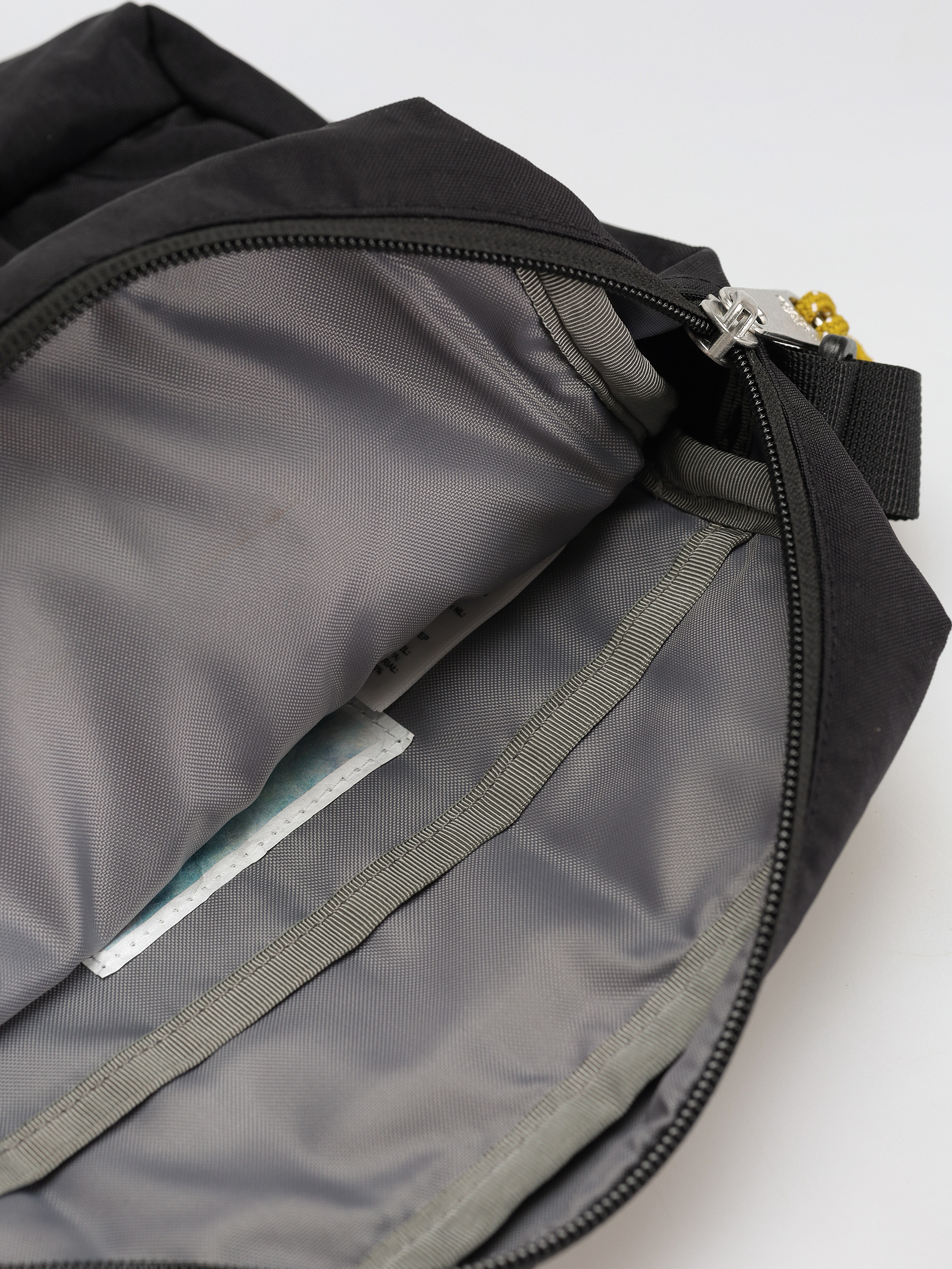 Geantă The North Face Berkeley Crossbody (tnf black/mineral gold/)