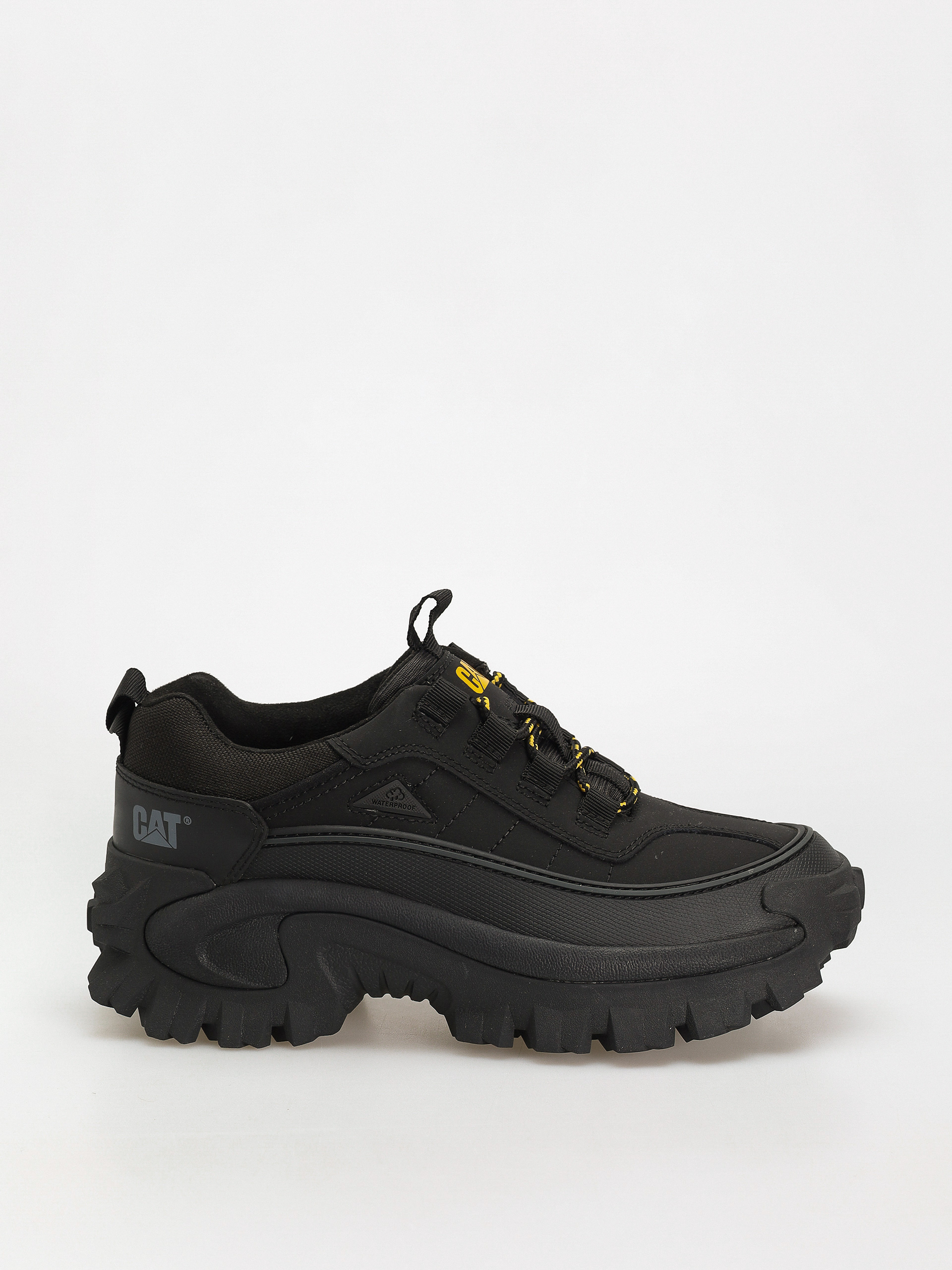 ufmウエダ× Catskill Research Inc. カンタータ2400 Pantofi Caterpillar Intruder Galosh 2.0 Low Wp - negru (black)