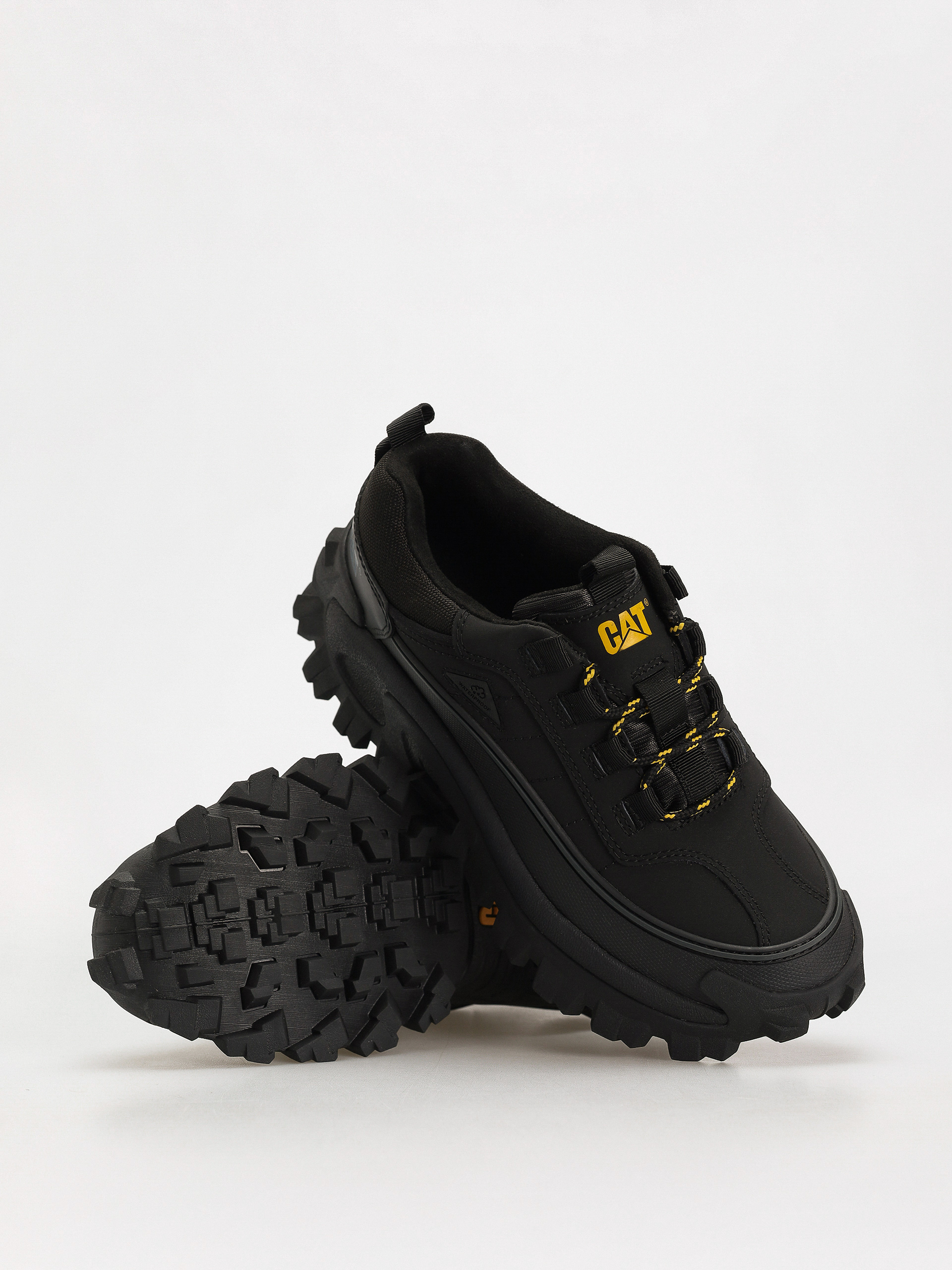Pantofi Caterpillar Intruder Galosh 2.0 Low Wp - negru (black)