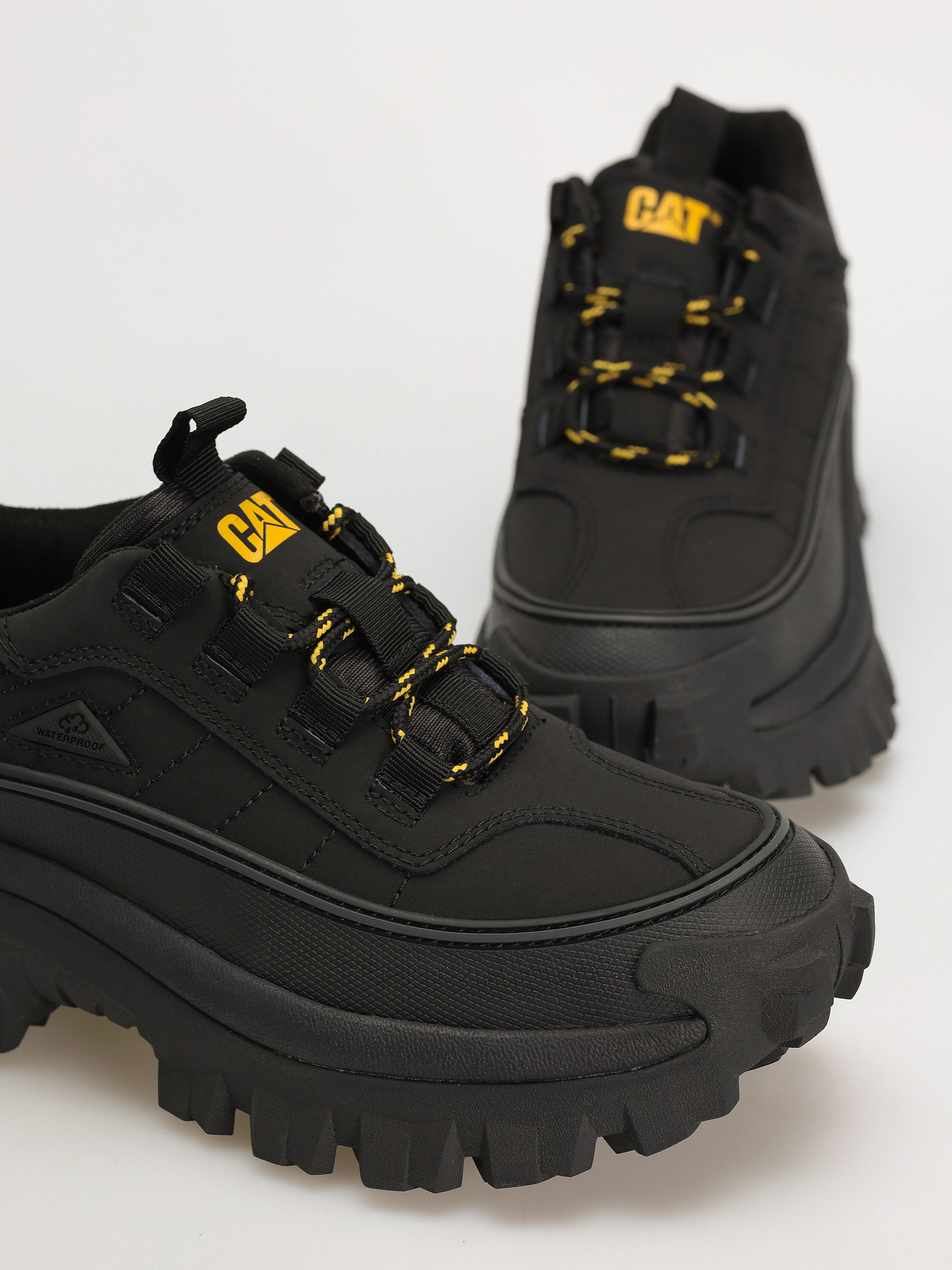 Pantofi Caterpillar Intruder Galosh 2.0 Low Wp (black)