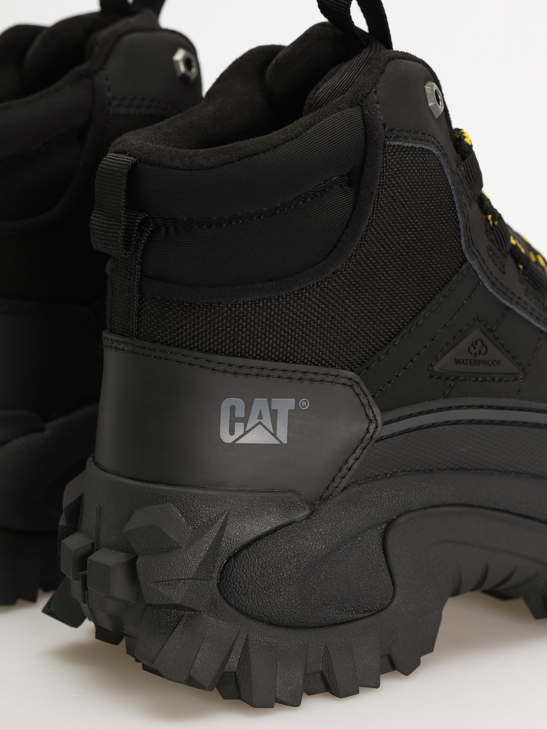 Pantofi Caterpillar Intruder Galosh 2.0 Mid Wp (black)