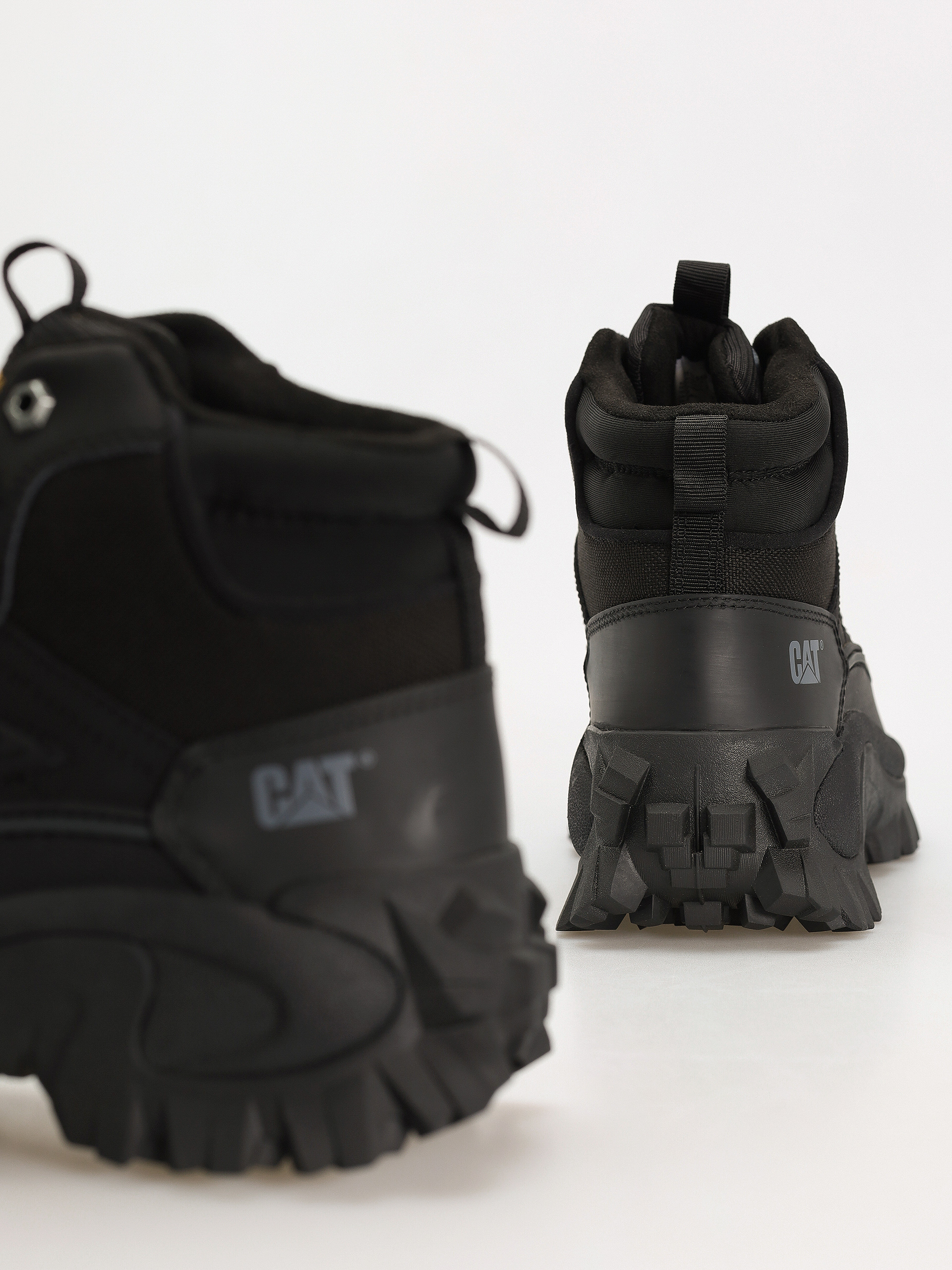 Pantofi Caterpillar Intruder Galosh 2.0 Mid Wp (black)
