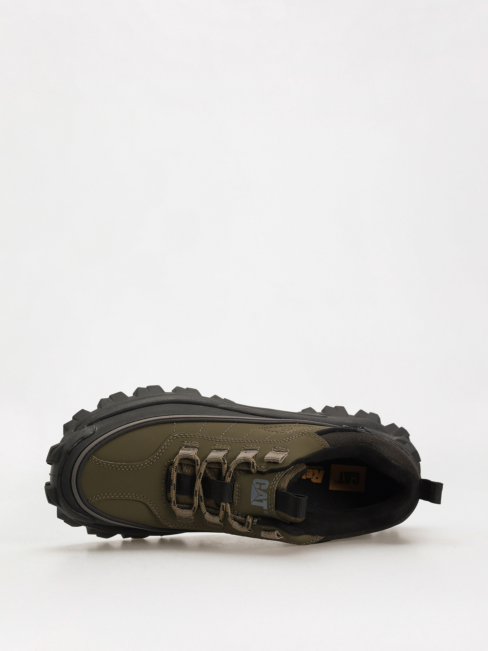 Pantofi Caterpillar Intruder Galosh 2.0 Low Wp (dark olive/black)