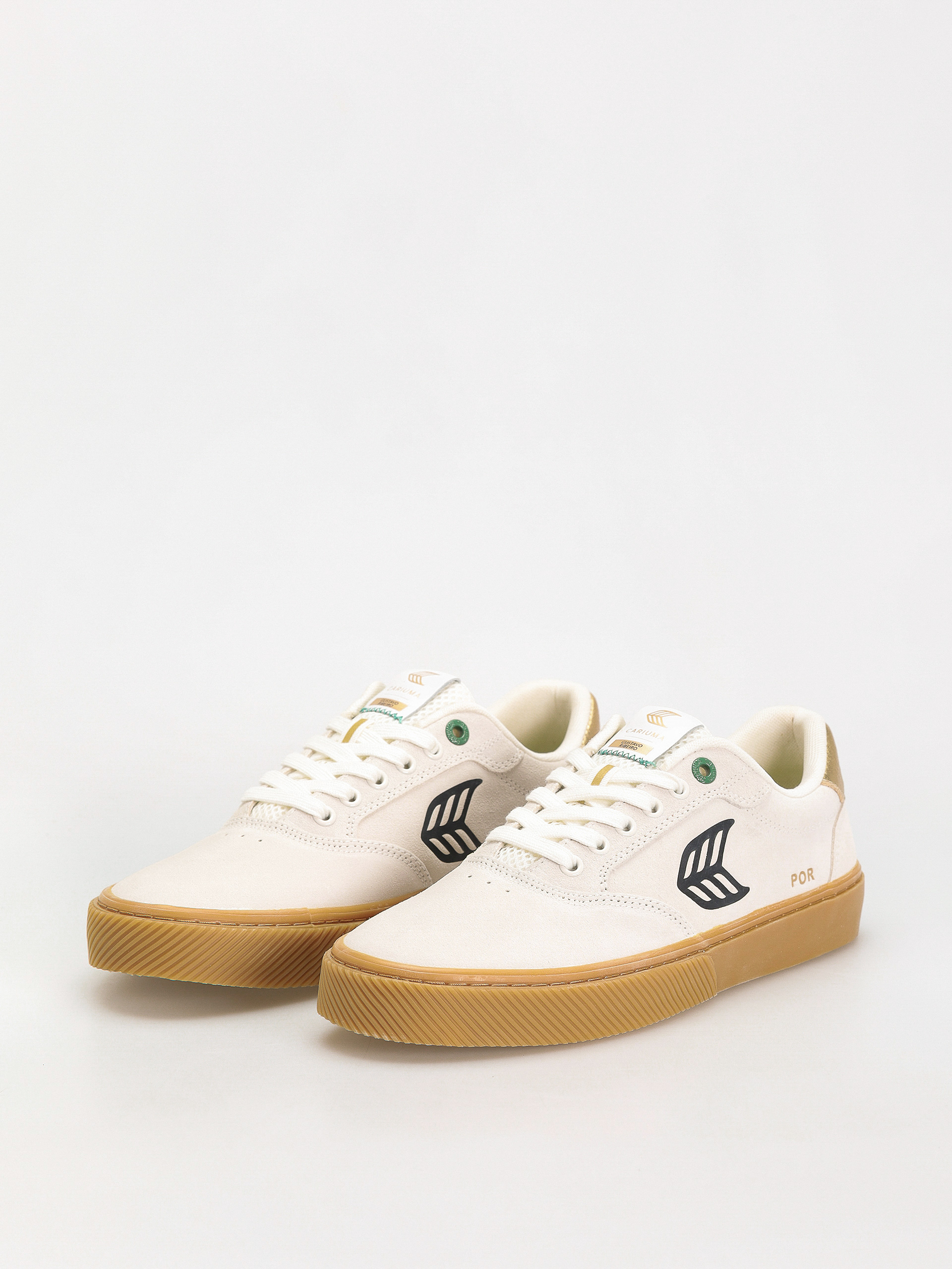 Pantofi Cariuma Naioca (smoke white/blue)