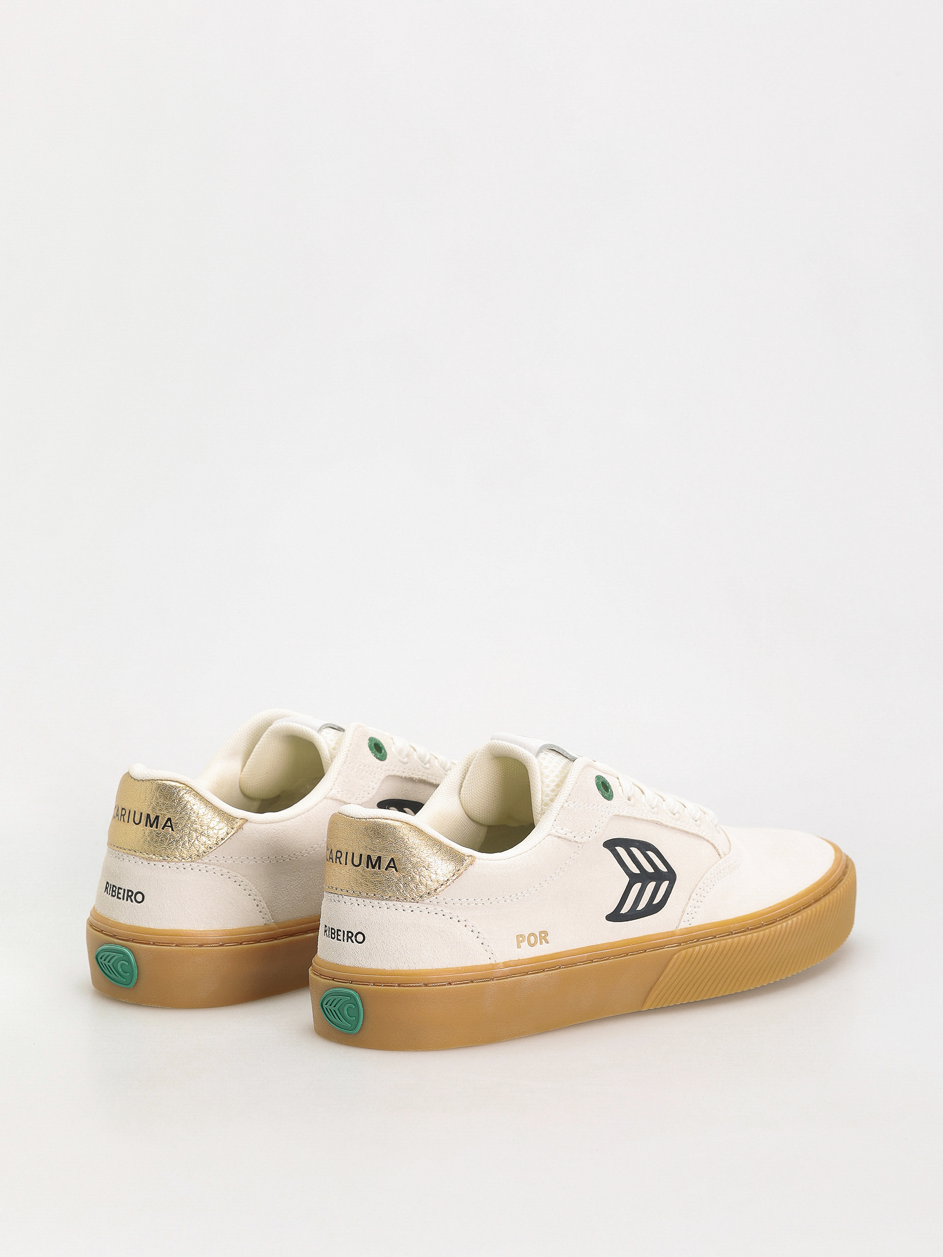 Pantofi Cariuma Naioca (smoke white/blue)