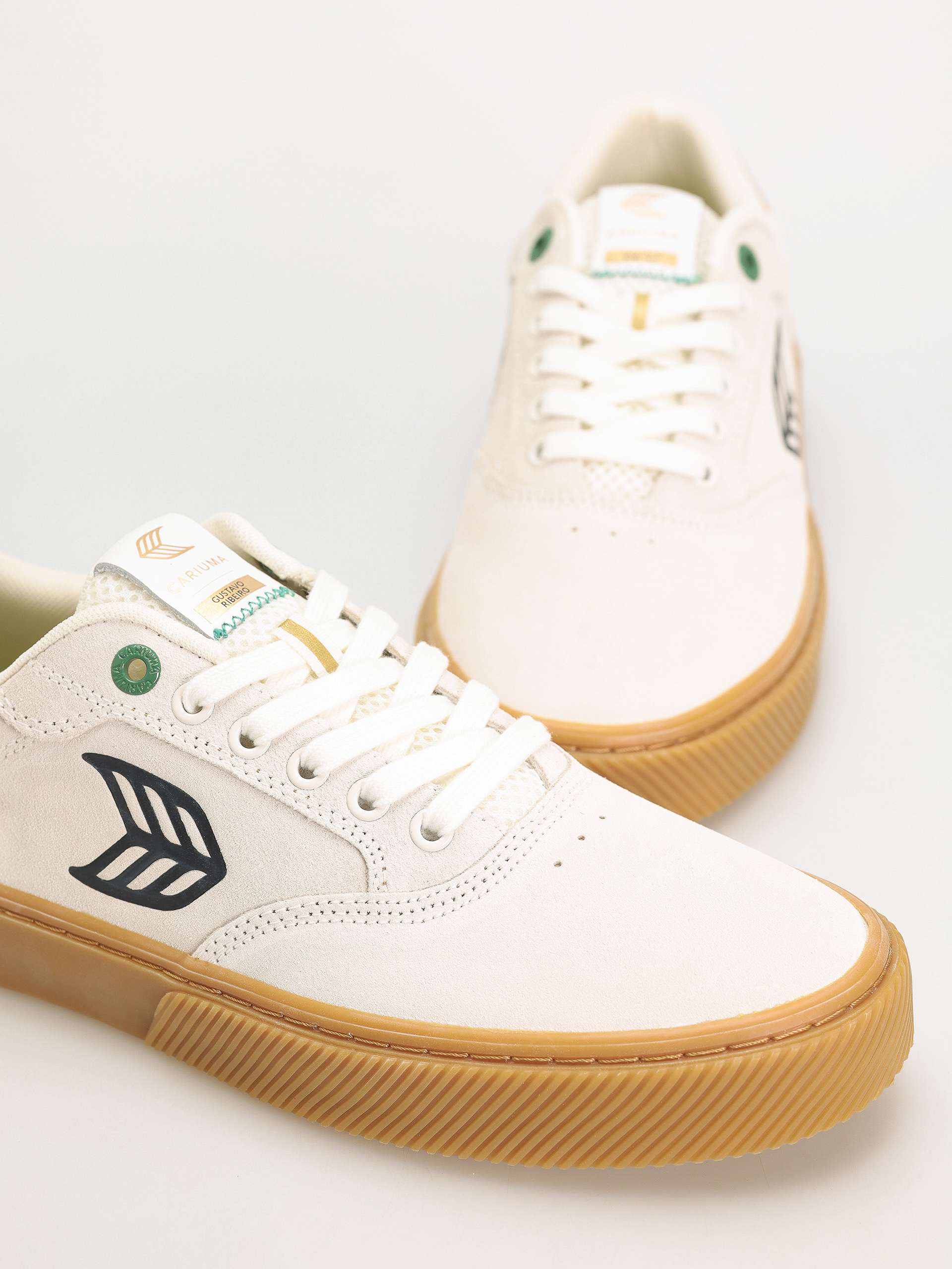 Pantofi Cariuma Naioca (smoke white/blue)