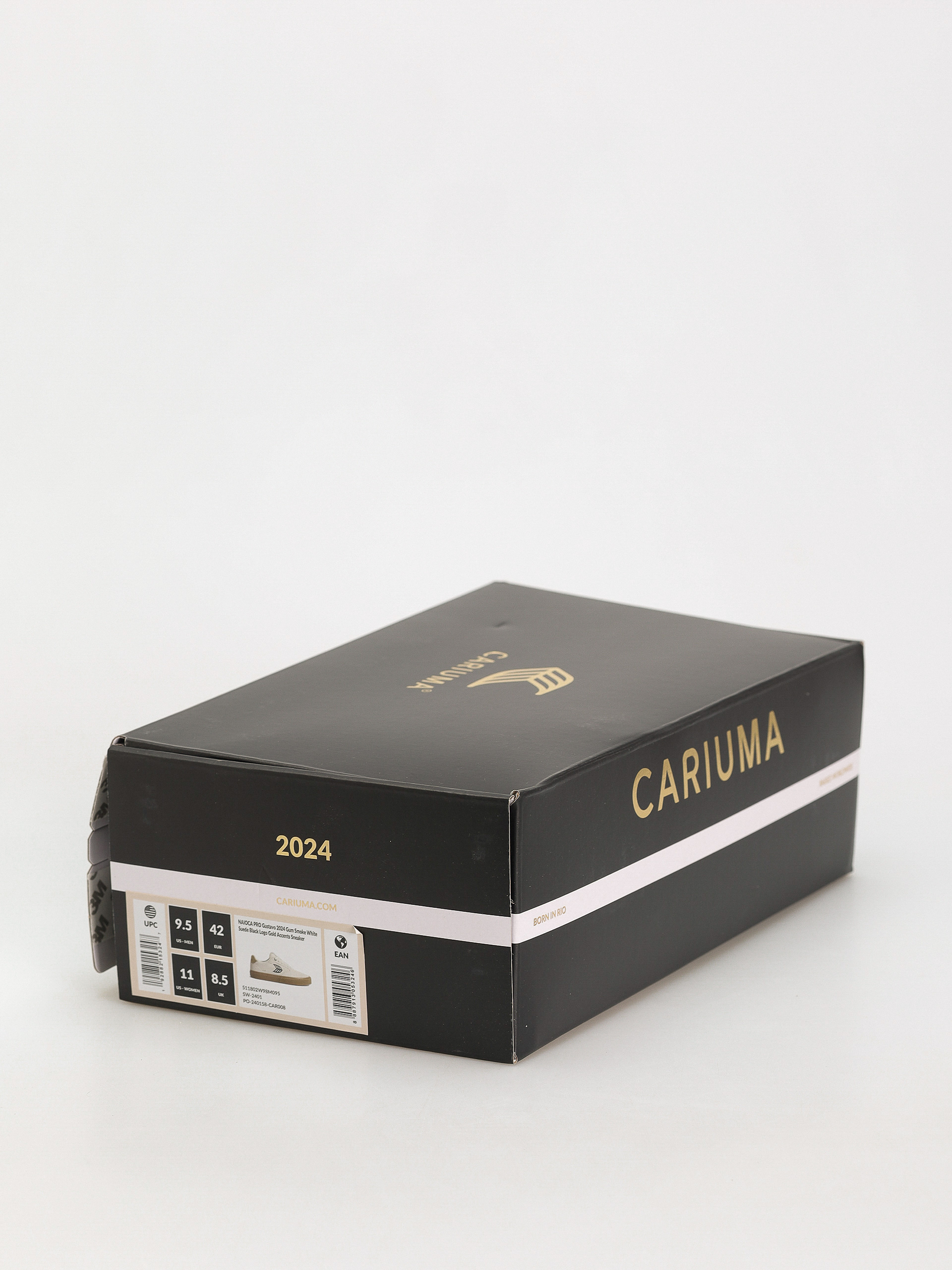 Pantofi Cariuma Naioca (smoke white/blue)