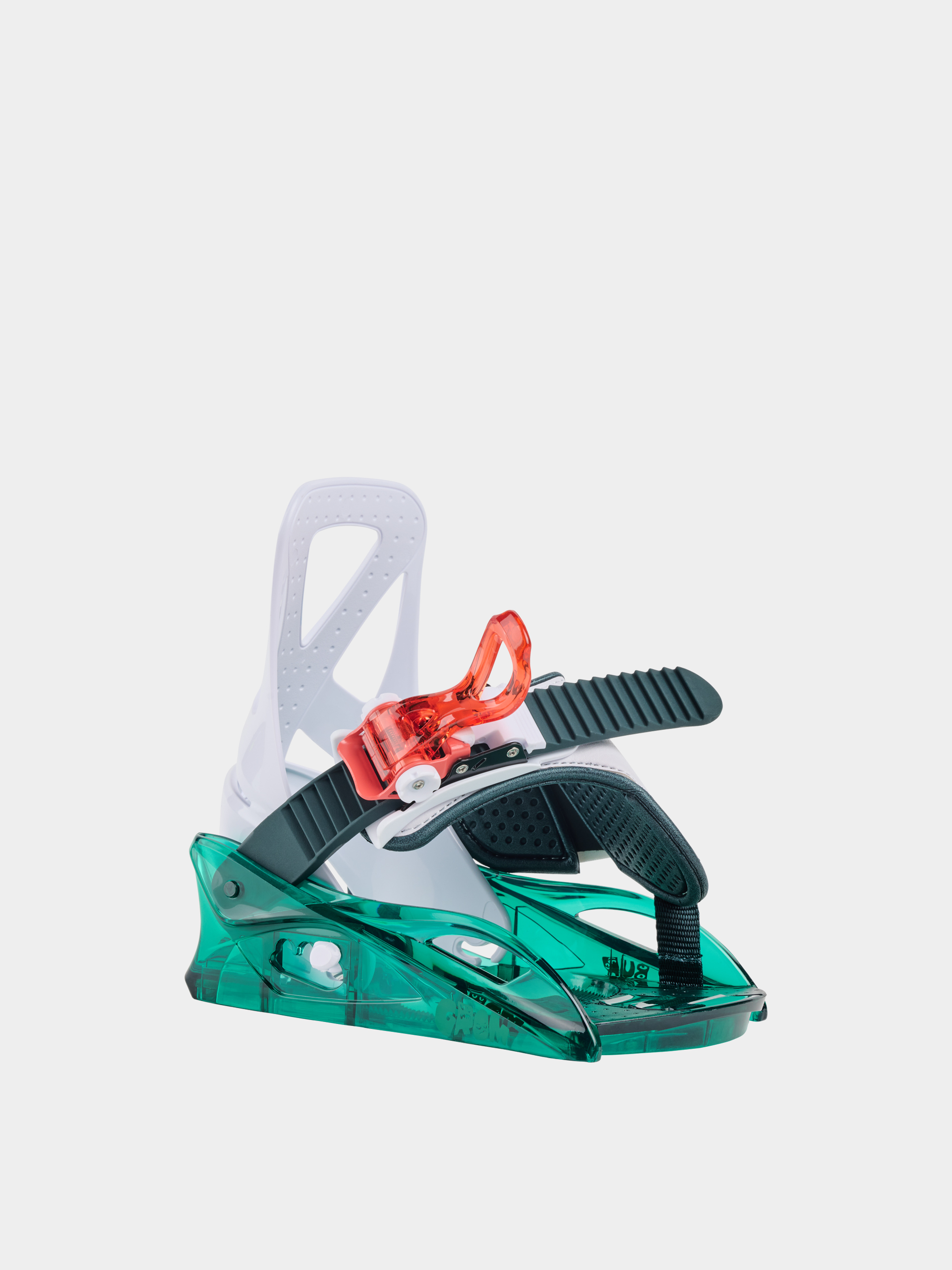 Legături pentru snowboard Burton Mini Grom JR (green/multi)