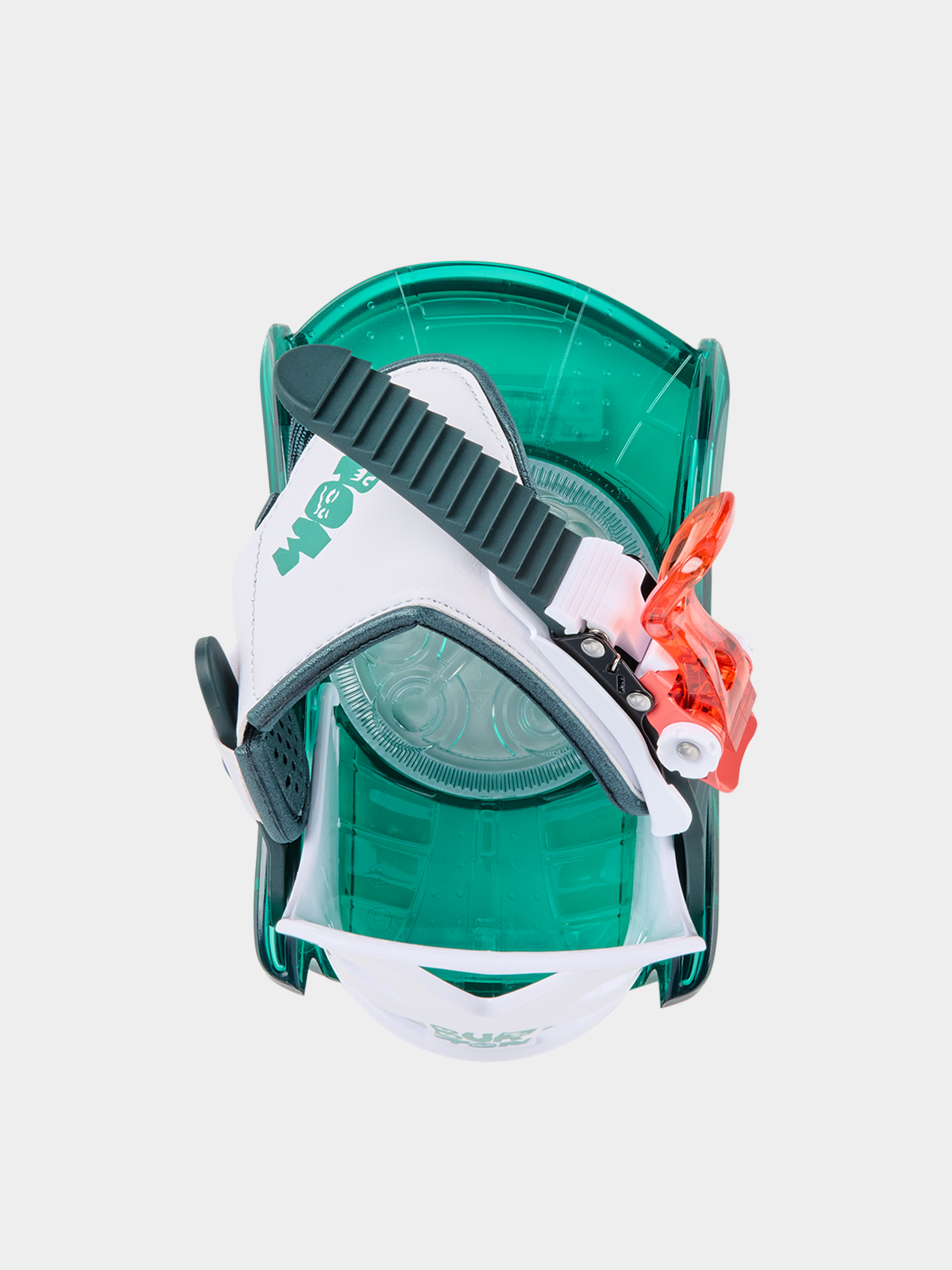 Legături pentru snowboard Burton Mini Grom JR (green/multi)