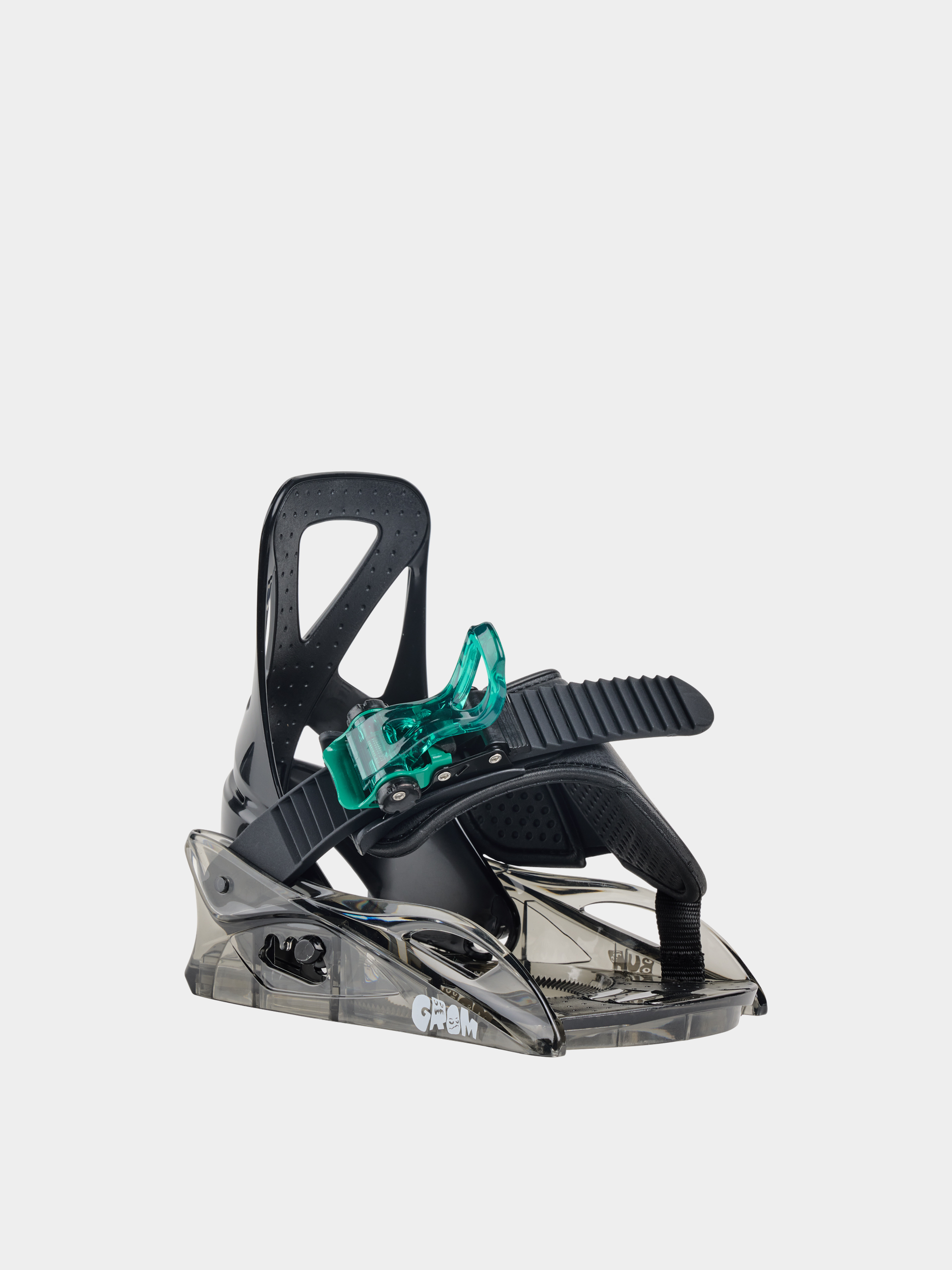 Legături pentru snowboard Burton Mini Grom JR (black)