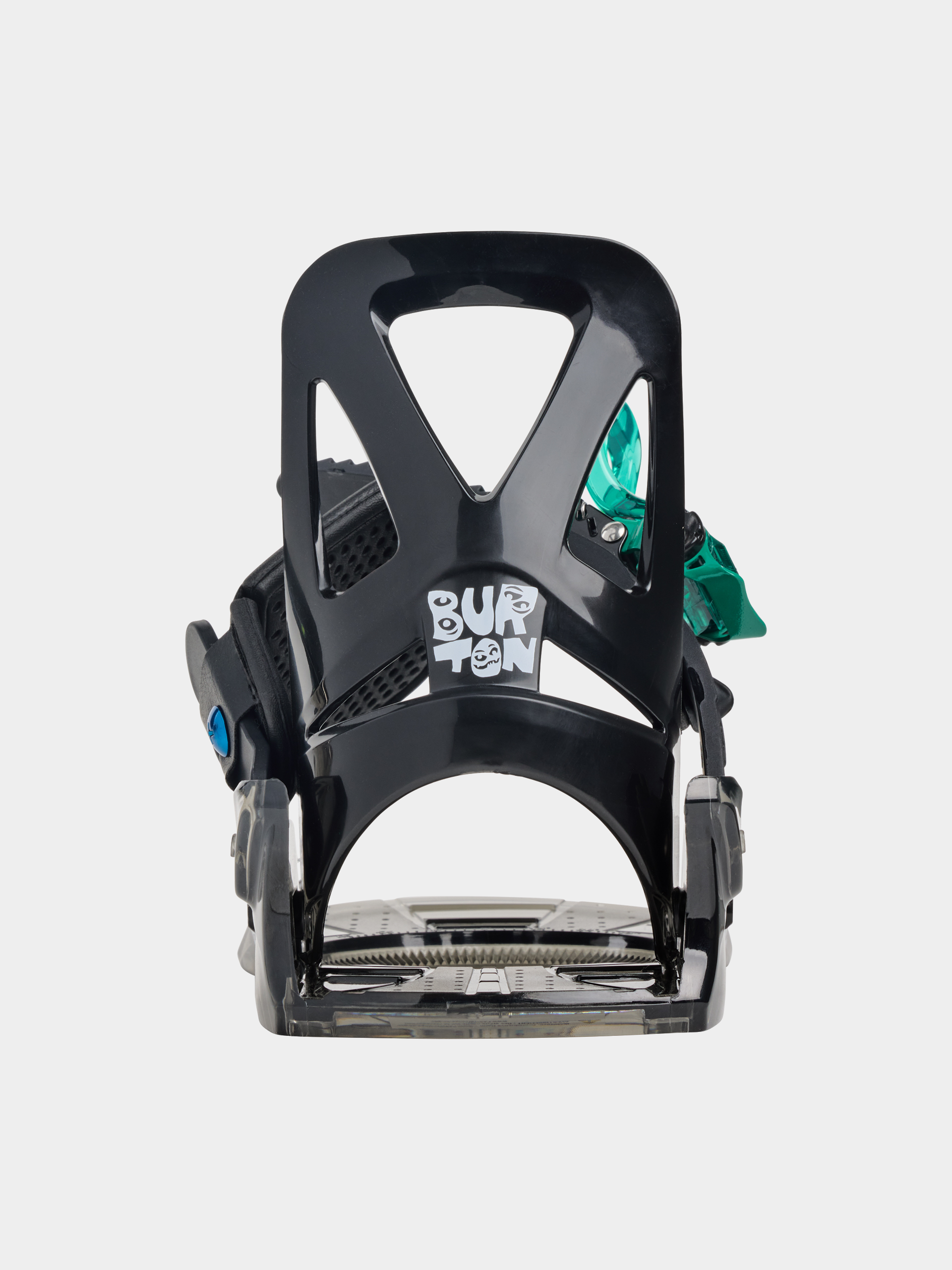 Legături pentru snowboard Burton Mini Grom JR (black)