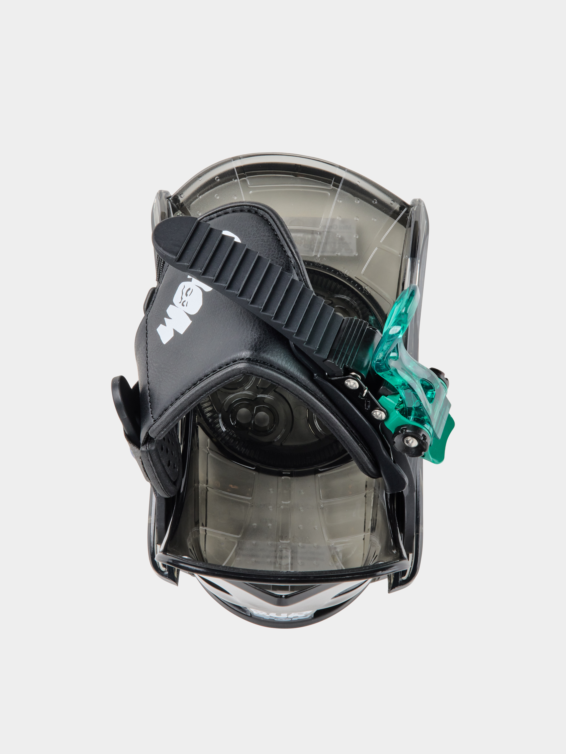 Legături pentru snowboard Burton Mini Grom JR (black)