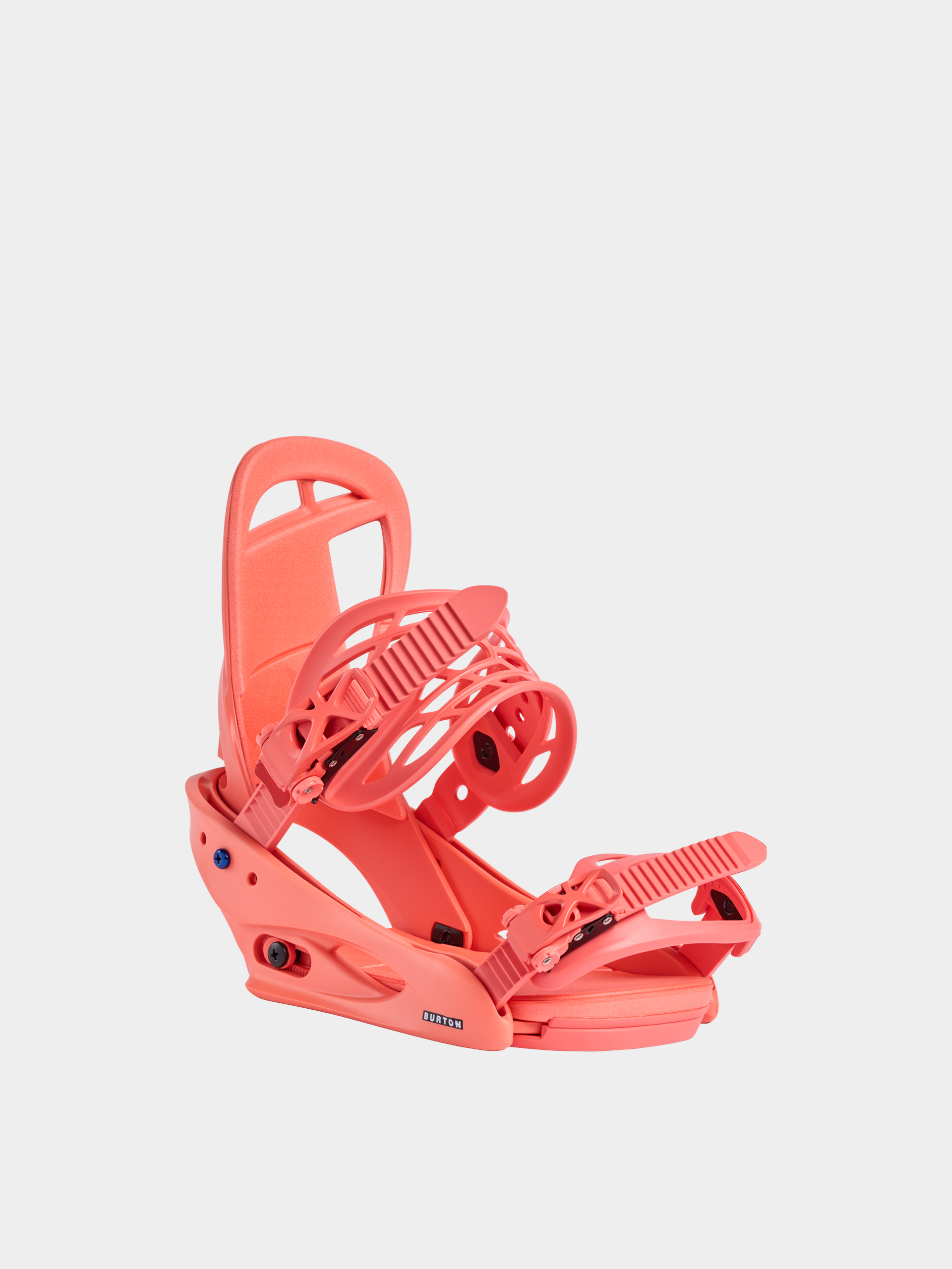 Pentru femei Legături pentru snowboard Burton Citizen (peach echo)