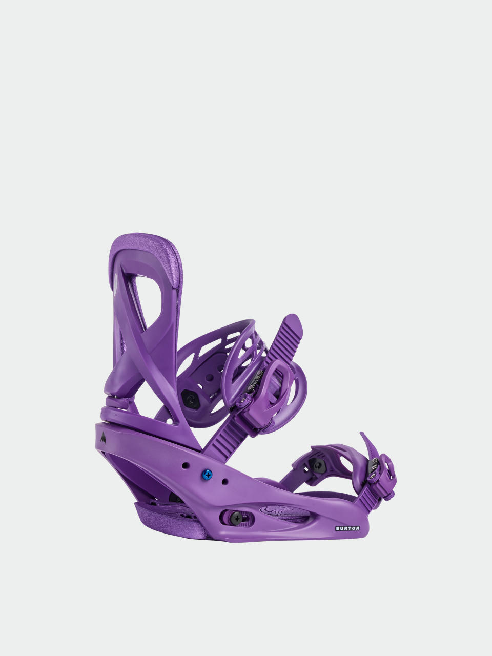 Pentru femei Legături pentru snowboard Burton Scribe (imperial purple)