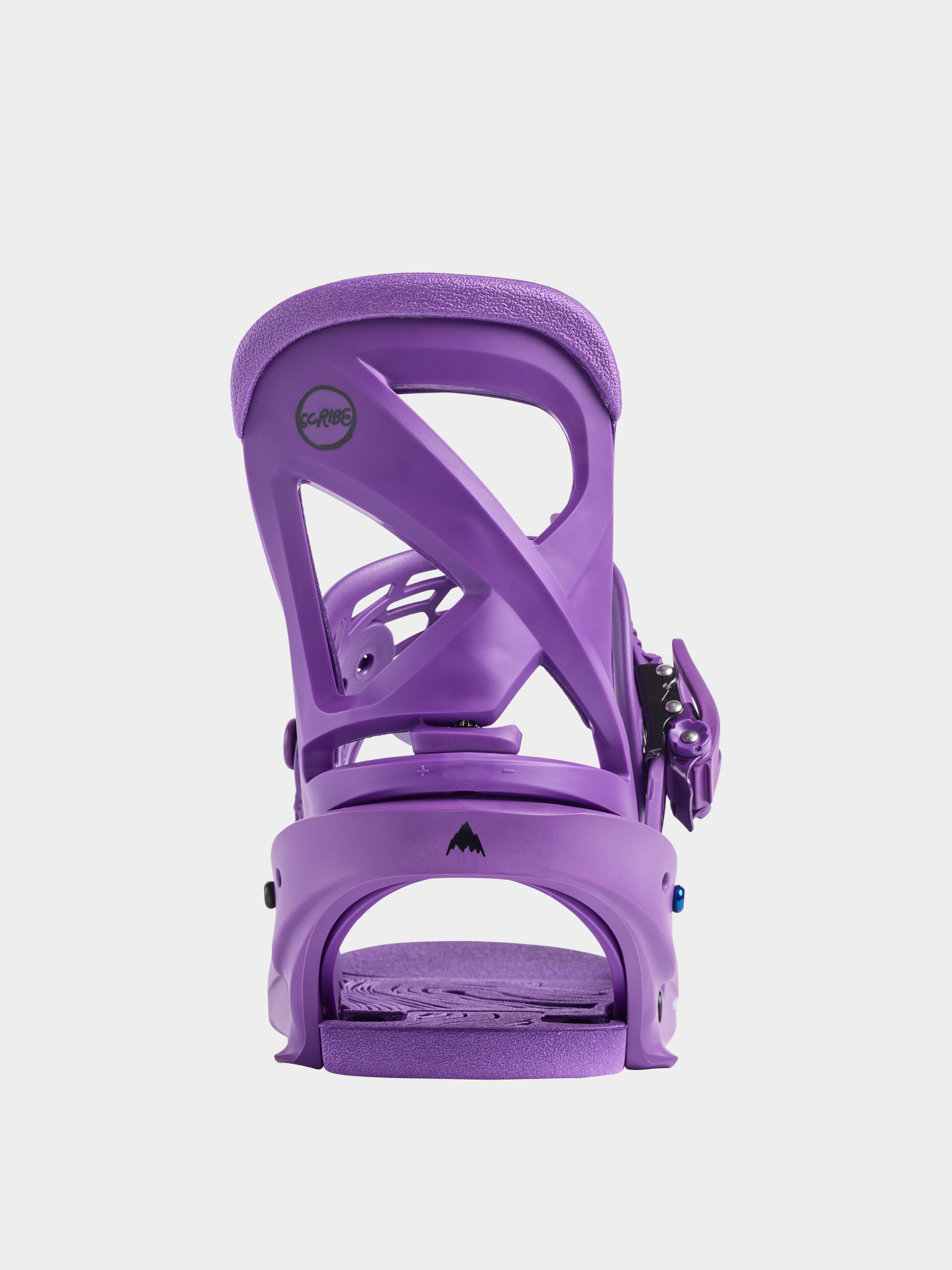 Pentru femei Legături pentru snowboard Burton Scribe (imperial purple)