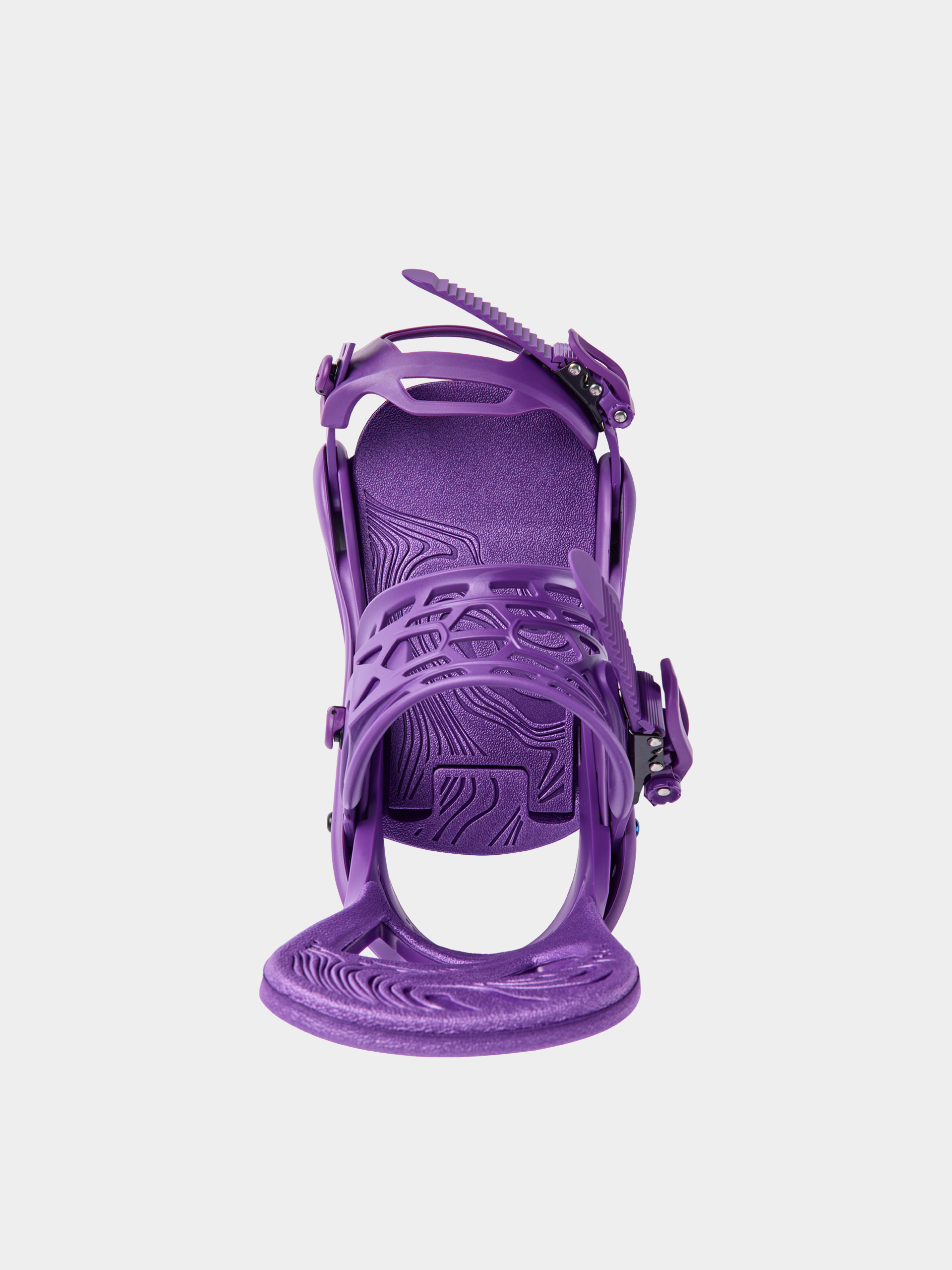 Pentru femei Legături pentru snowboard Burton Scribe (imperial purple)