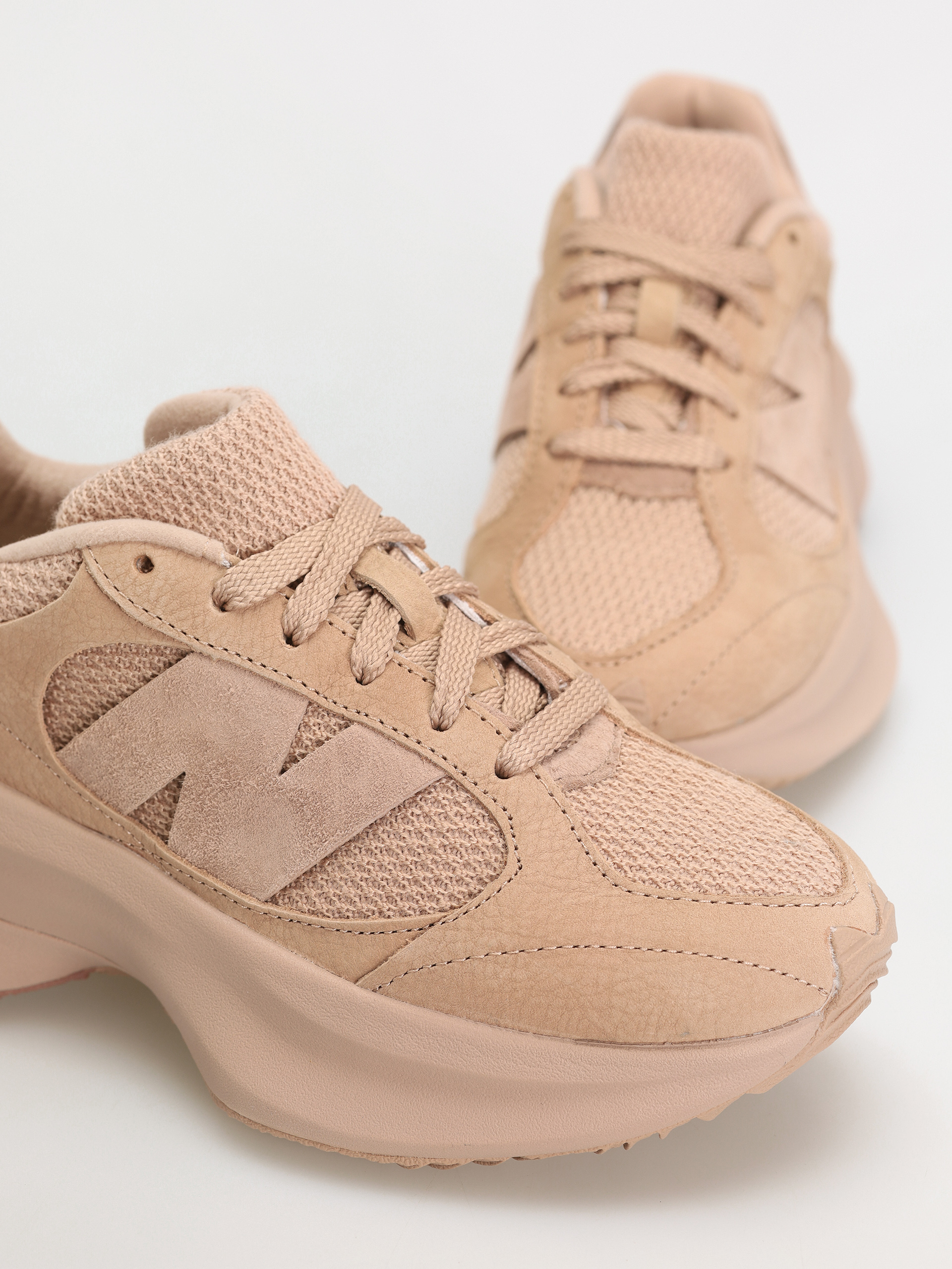 Pantofi New Balance WRPD (taupe)