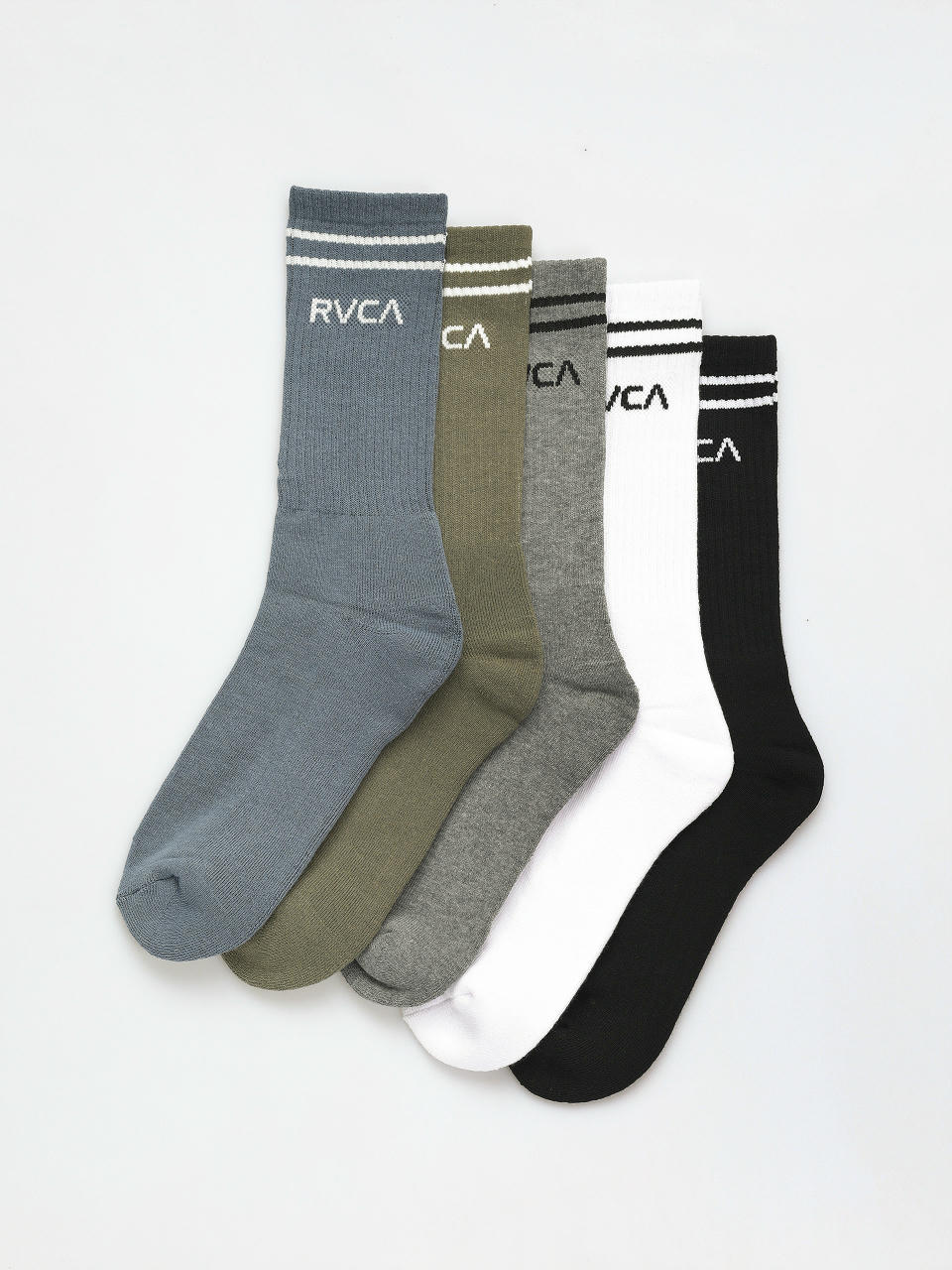 Șosete RVCA Union Sock 5 Pack (multi)