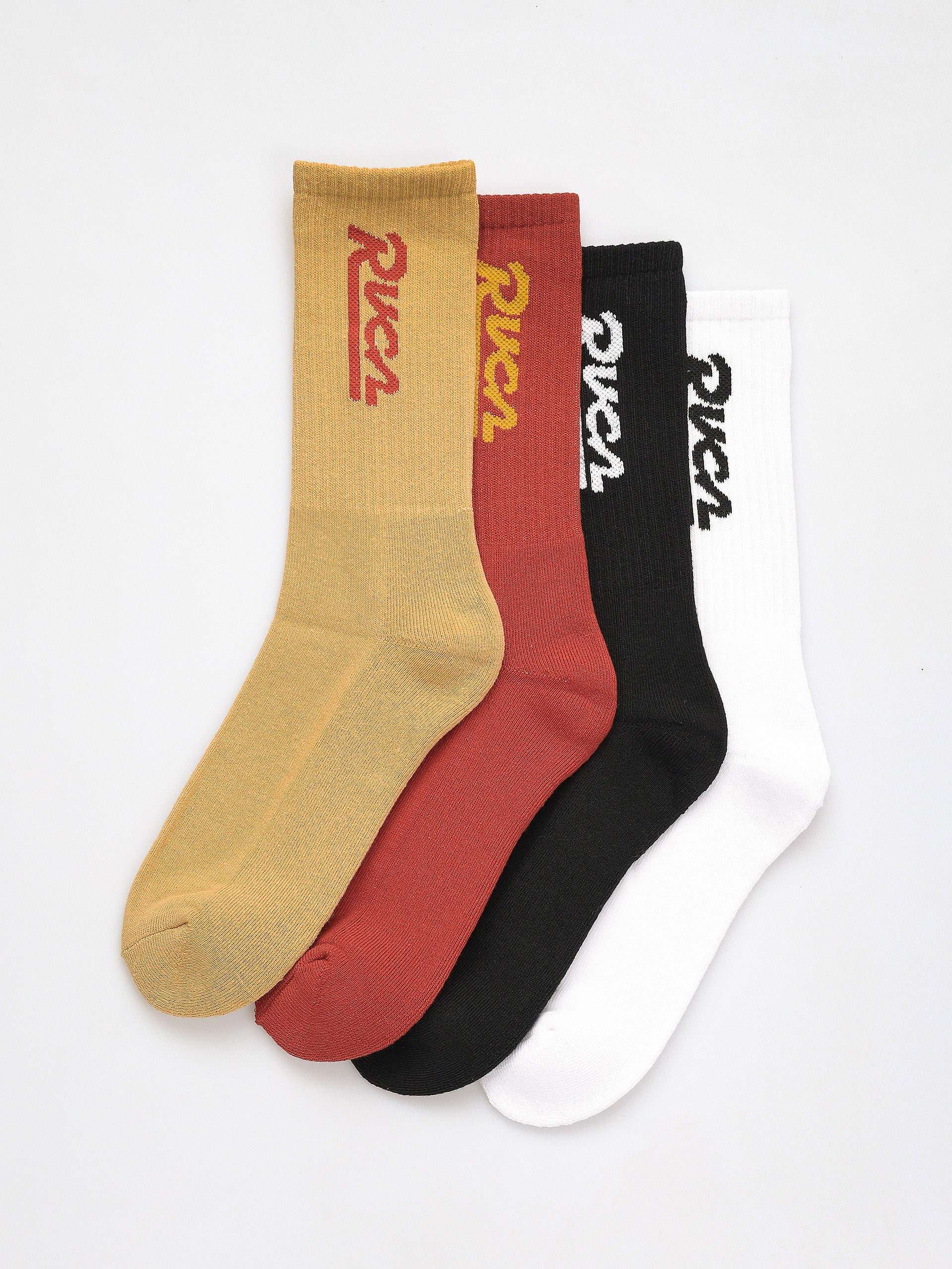 Șosete RVCA Rvca Seasonal Sock 4 Pack (multi)