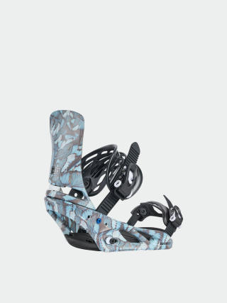 Legături pentru snowboard Burton Lexa Wmn (blue butterflies)