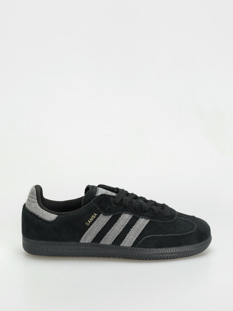 Pantofi adidas Samba ADV (cblack/grefou/goldmt)