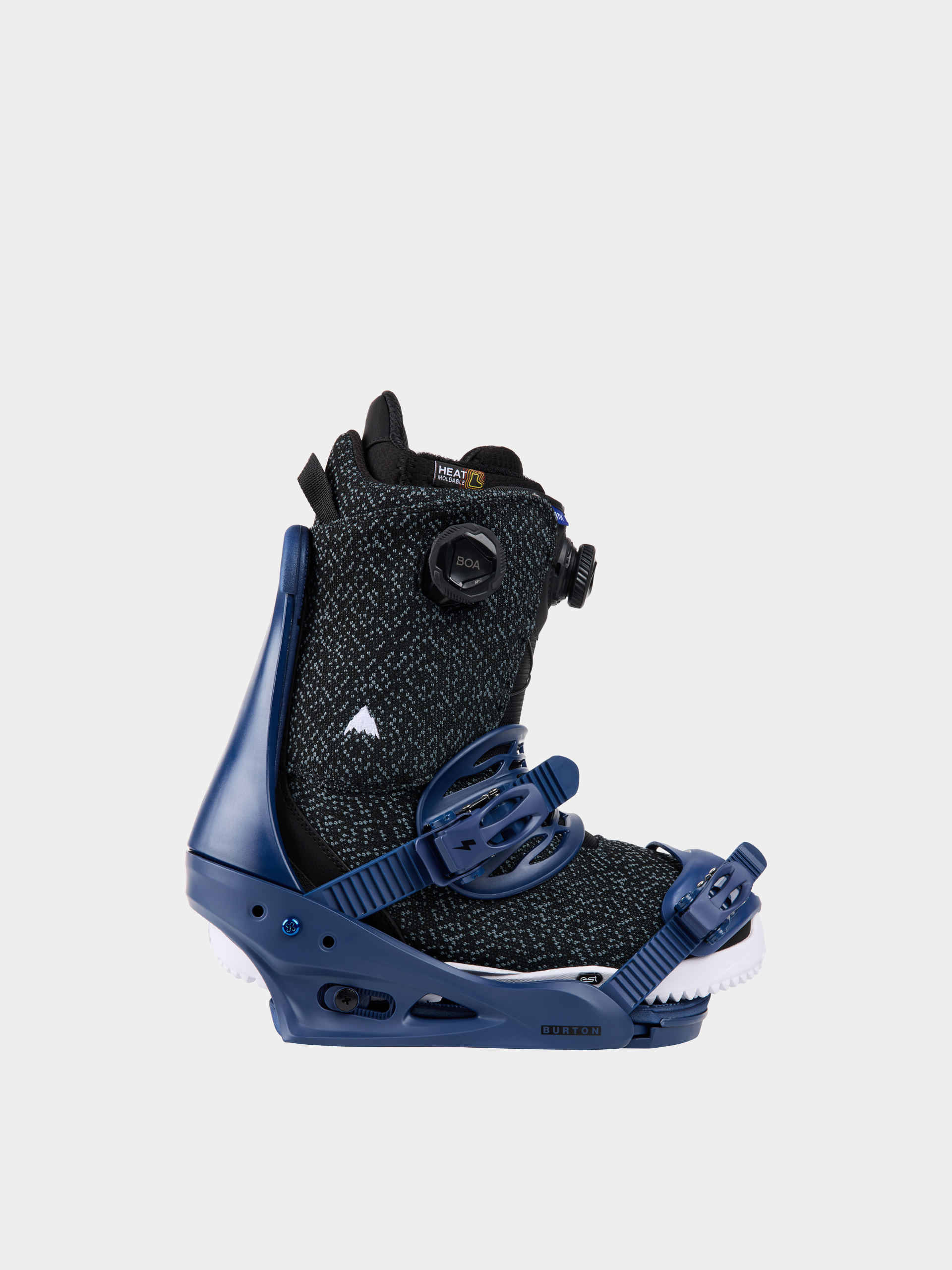 Pentru bărbați Legături pentru snowboard Burton Freestyle (nightfall)