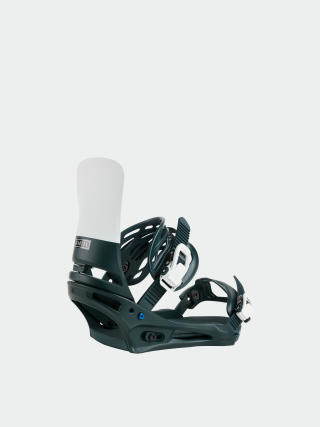 Legături pentru snowboard Burton Cartel (deep emerald/white)