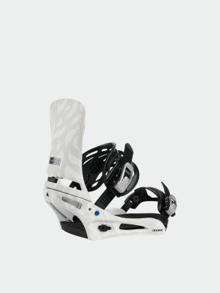 Legături pentru snowboard Burton Cartel (gray/white)