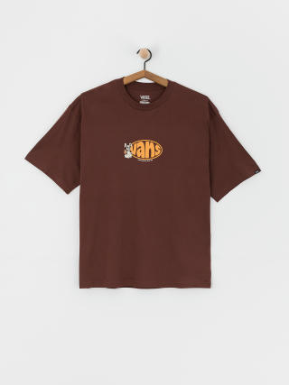 Tricou Vans Hopper (bitter chocolate)