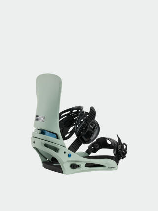 Legături pentru snowboard Burton Cartel X (petrol green)