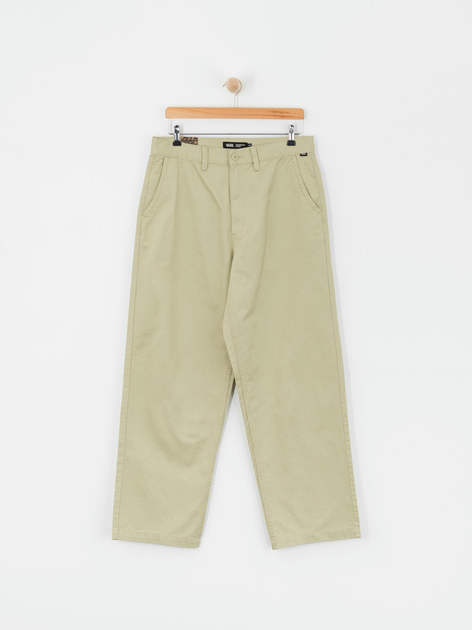 Pantaloni Vans Authentic Chino Baggy (elm)