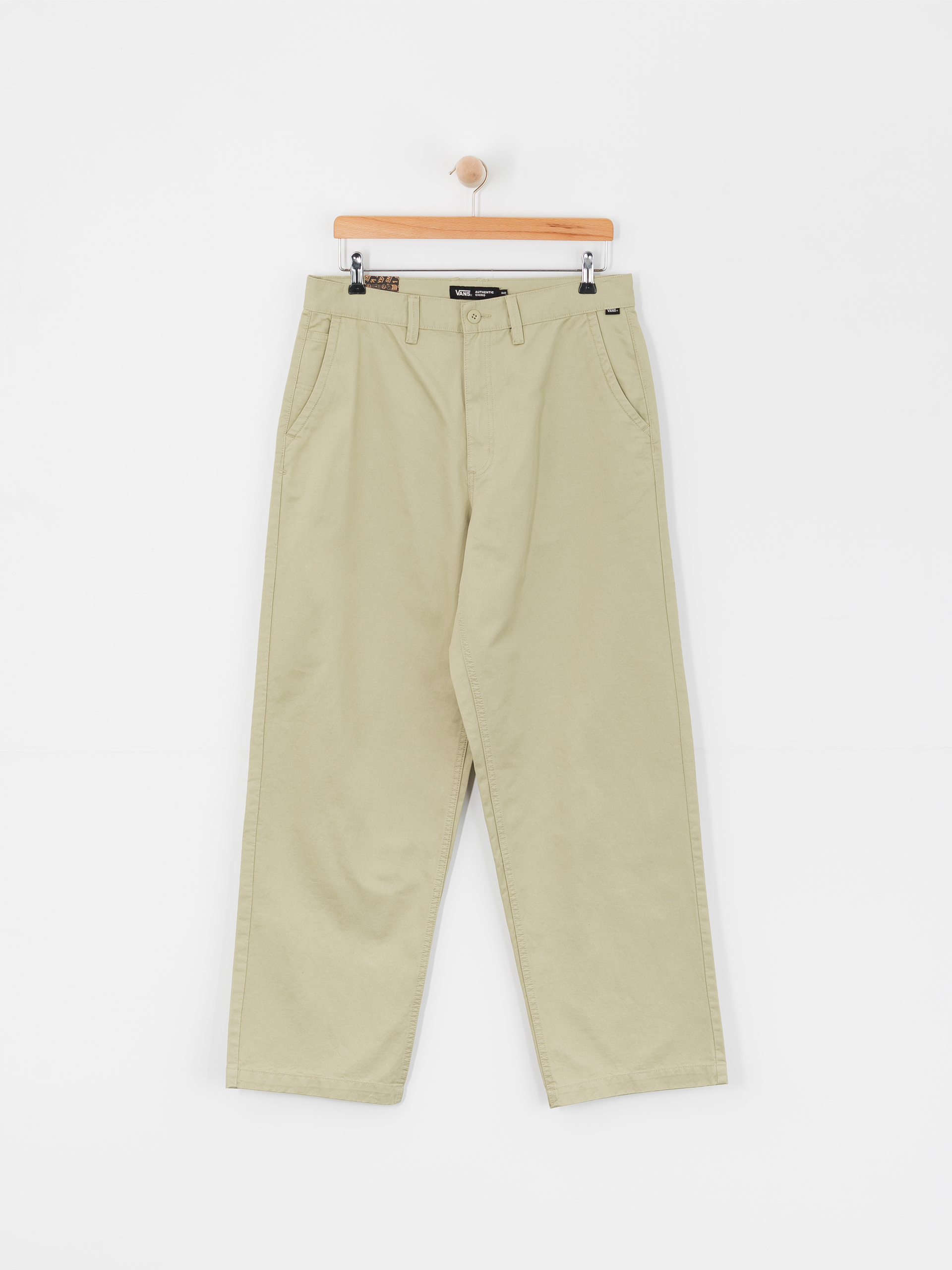 Pantaloni Vans Authentic Chino Baggy (elm)