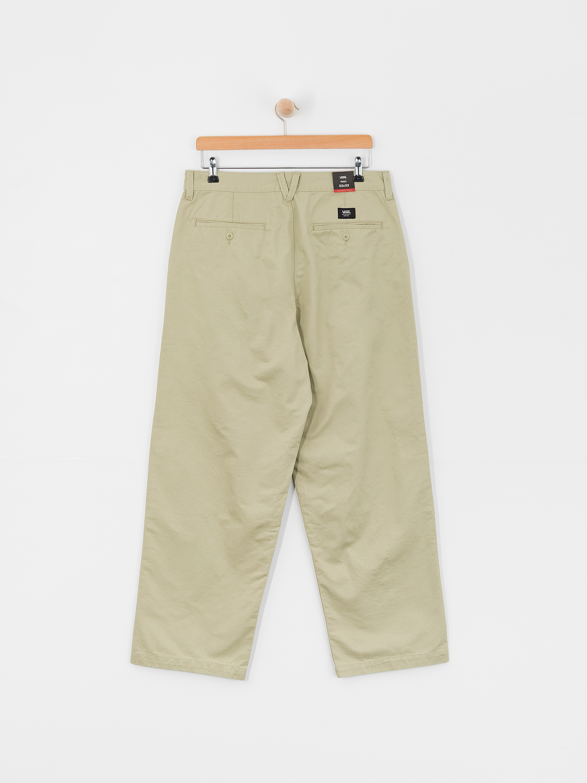 Pantaloni Vans Authentic Chino Baggy (elm)