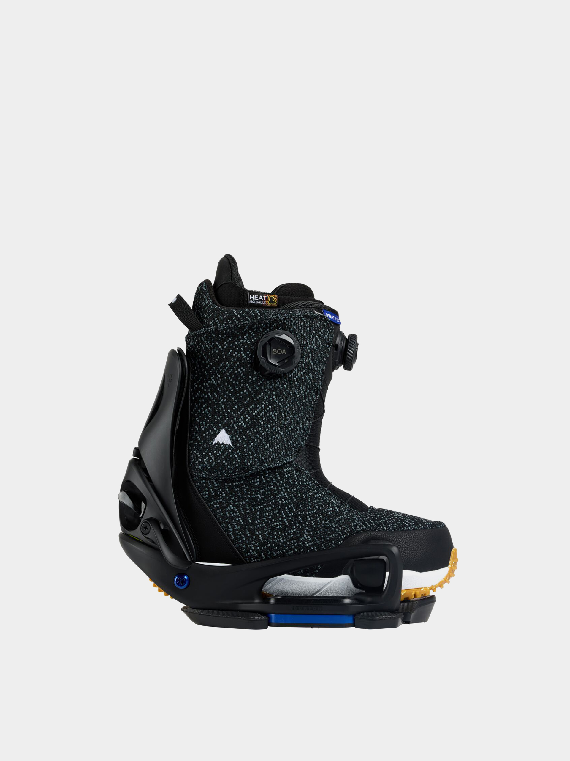 Pentru bărbați Legături pentru snowboard Burton Step On Genesis EST (black)