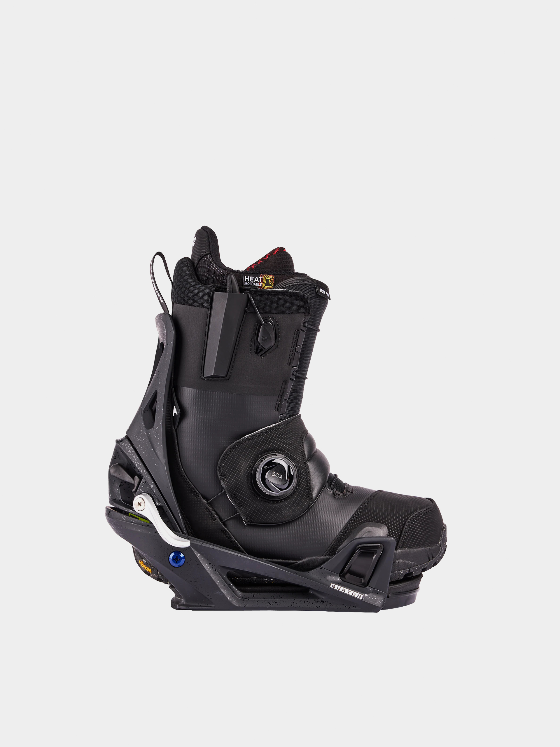 Pentru bărbați Legături pentru snowboard Burton Step On X (black)