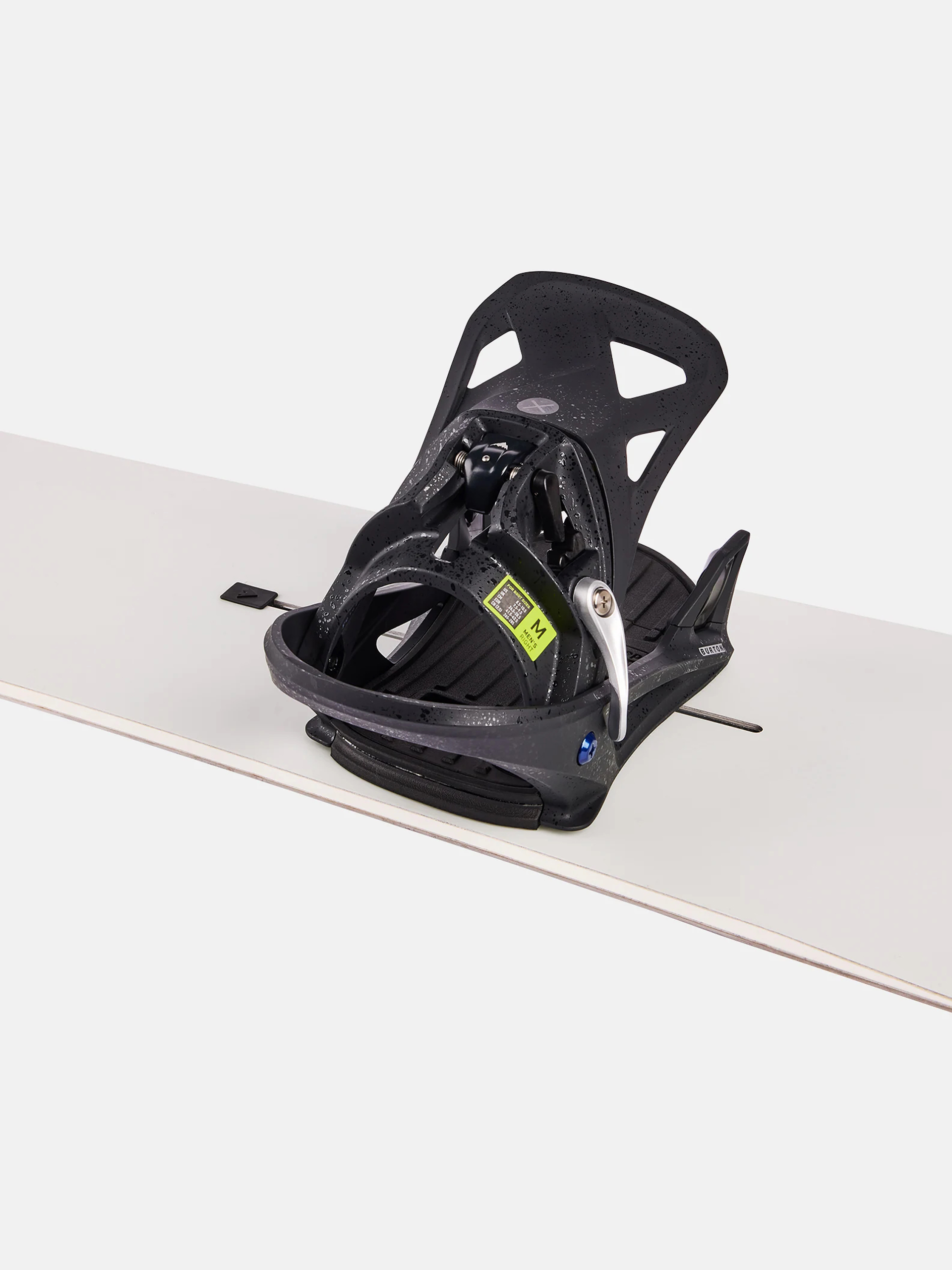 Pentru bărbați Legături pentru snowboard Burton Step On X (black)