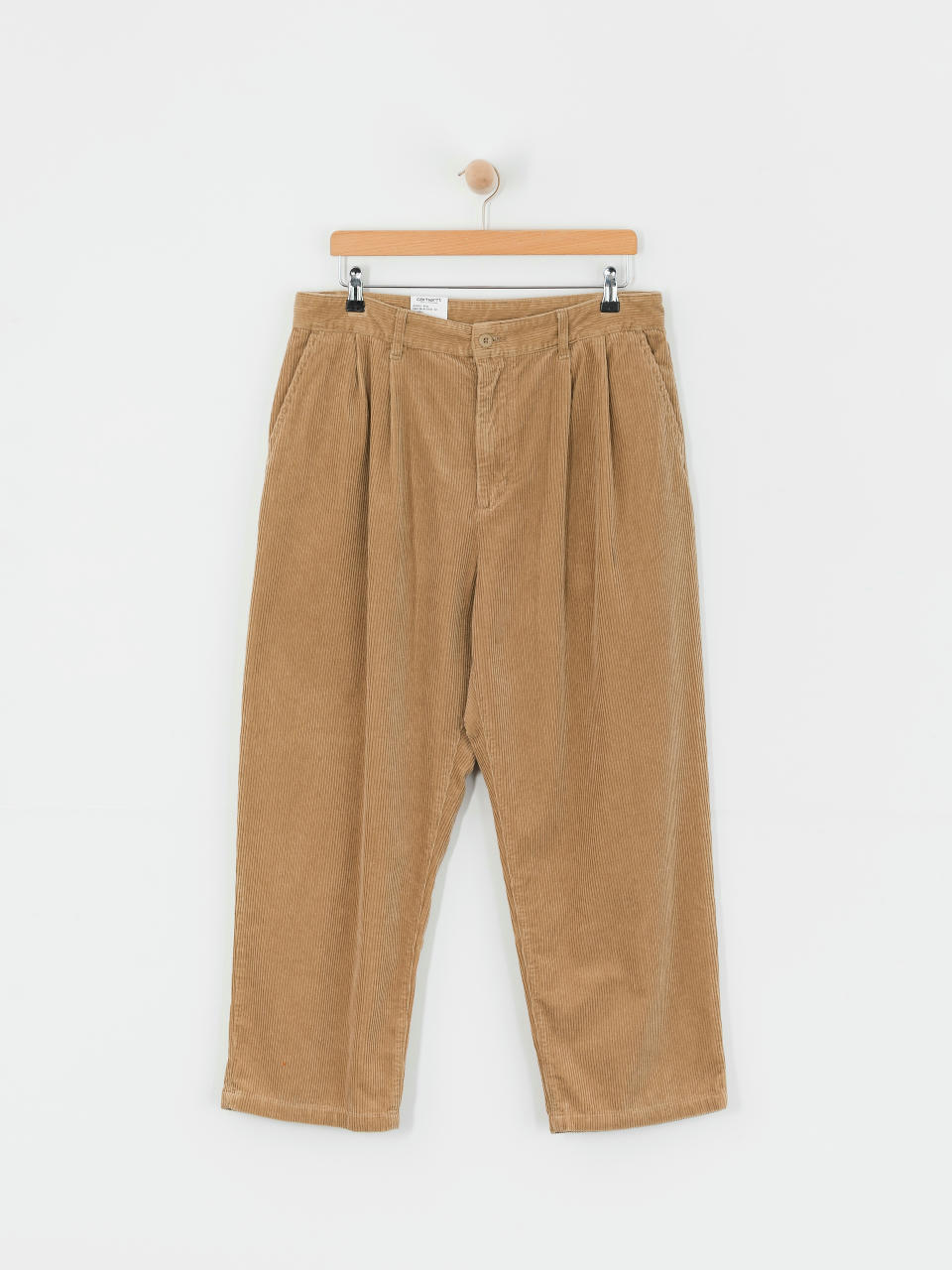 Pantaloni Carhartt WIP Evan (leather)