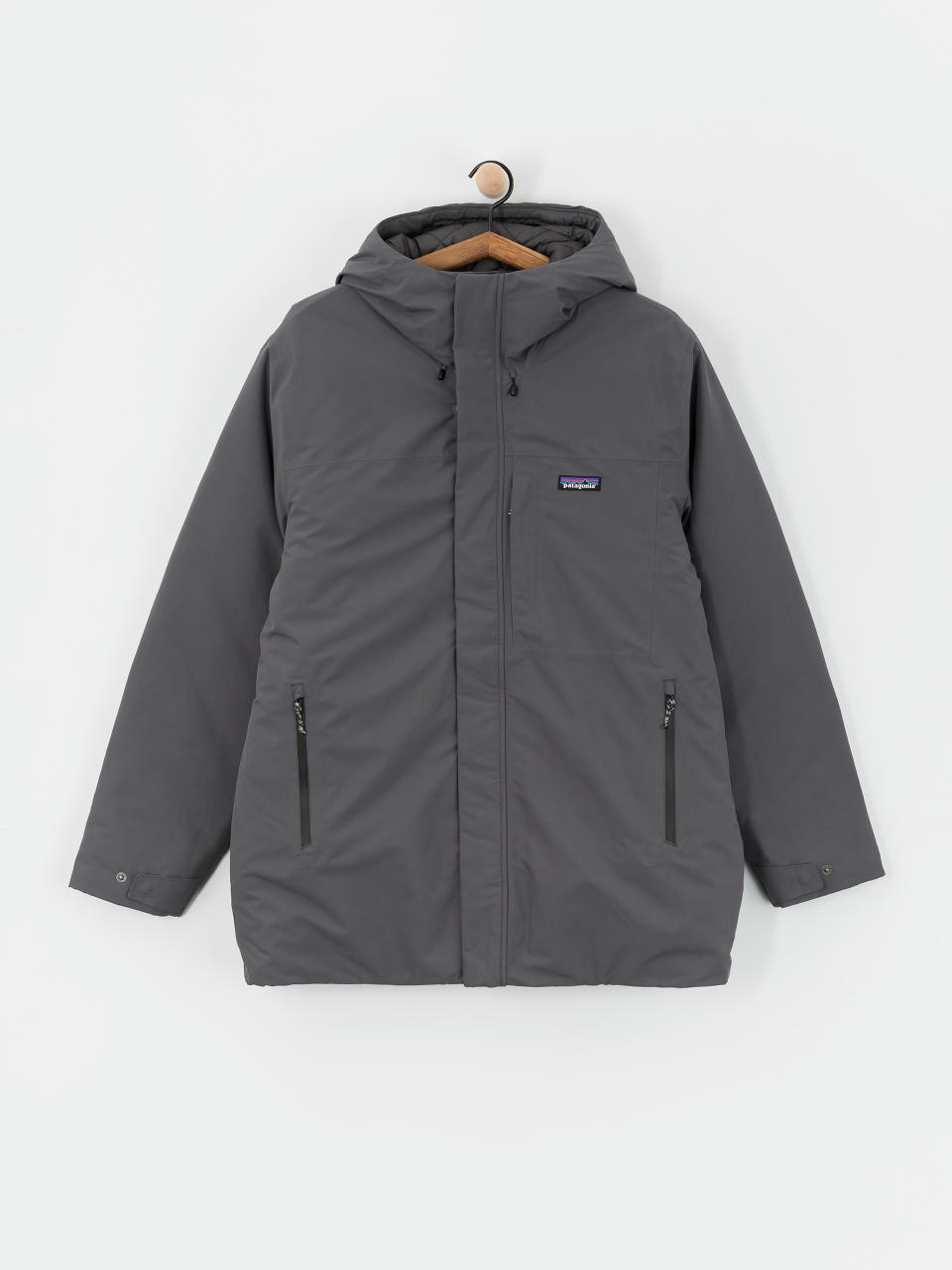 Geacă Patagonia Windshadow Parka (forge grey)